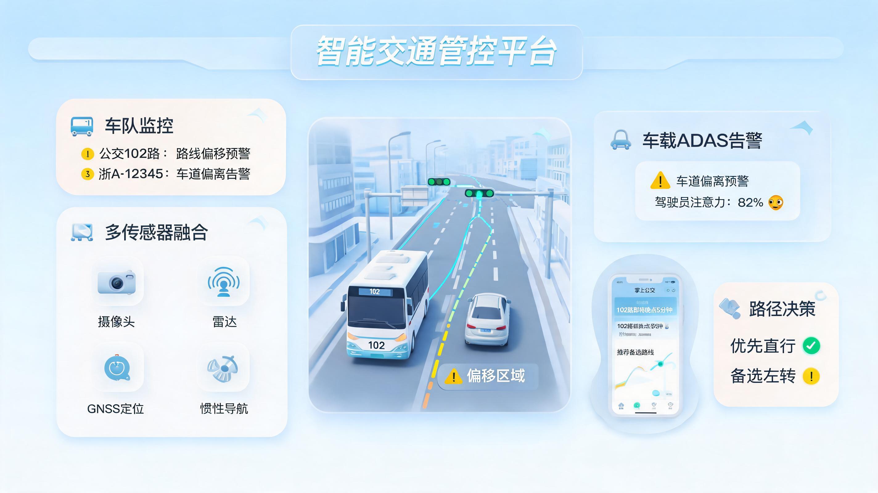 运输路线偏离自动提醒方法:机制解析与落地要点