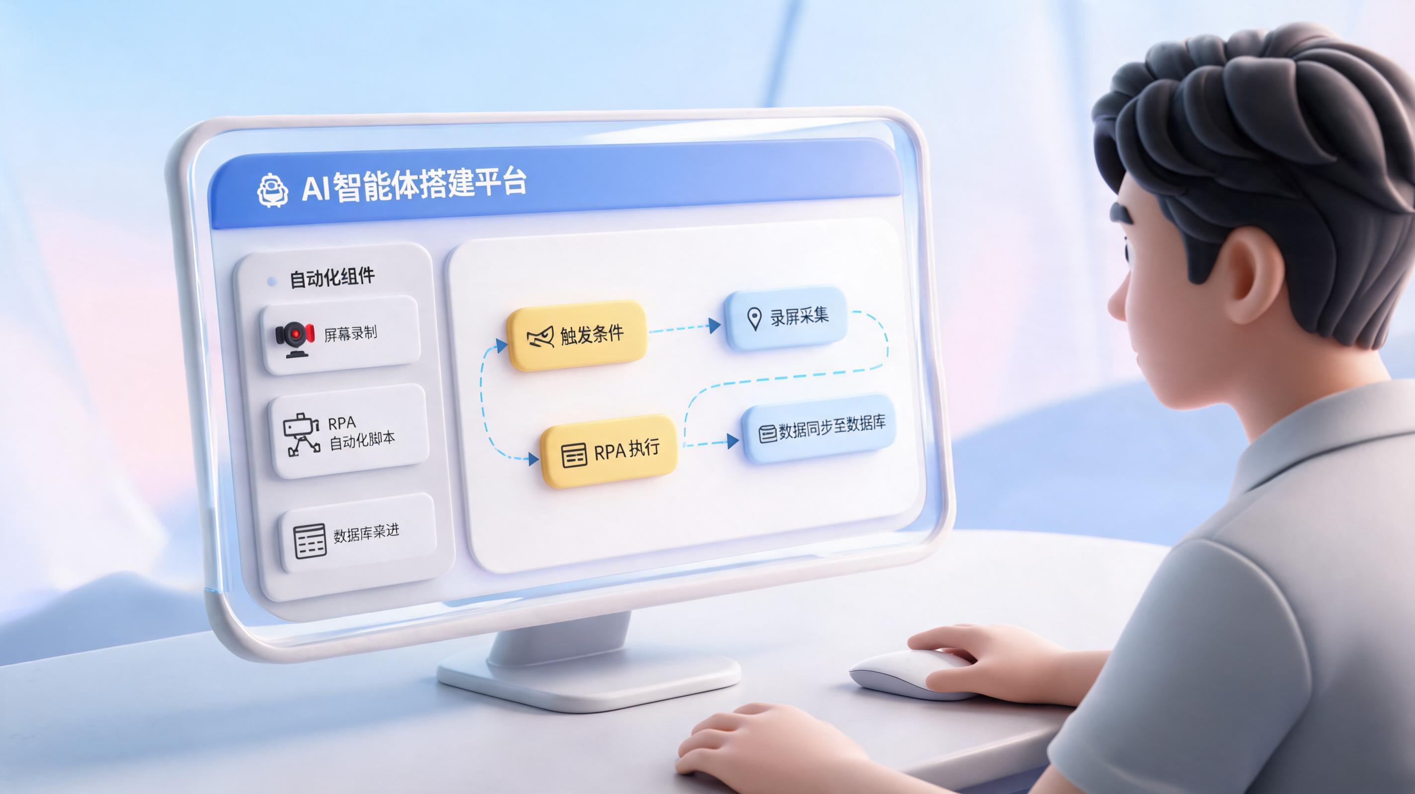 企业级智能体开发需要多久时间？从2周到3个月的全周期拆解_图1