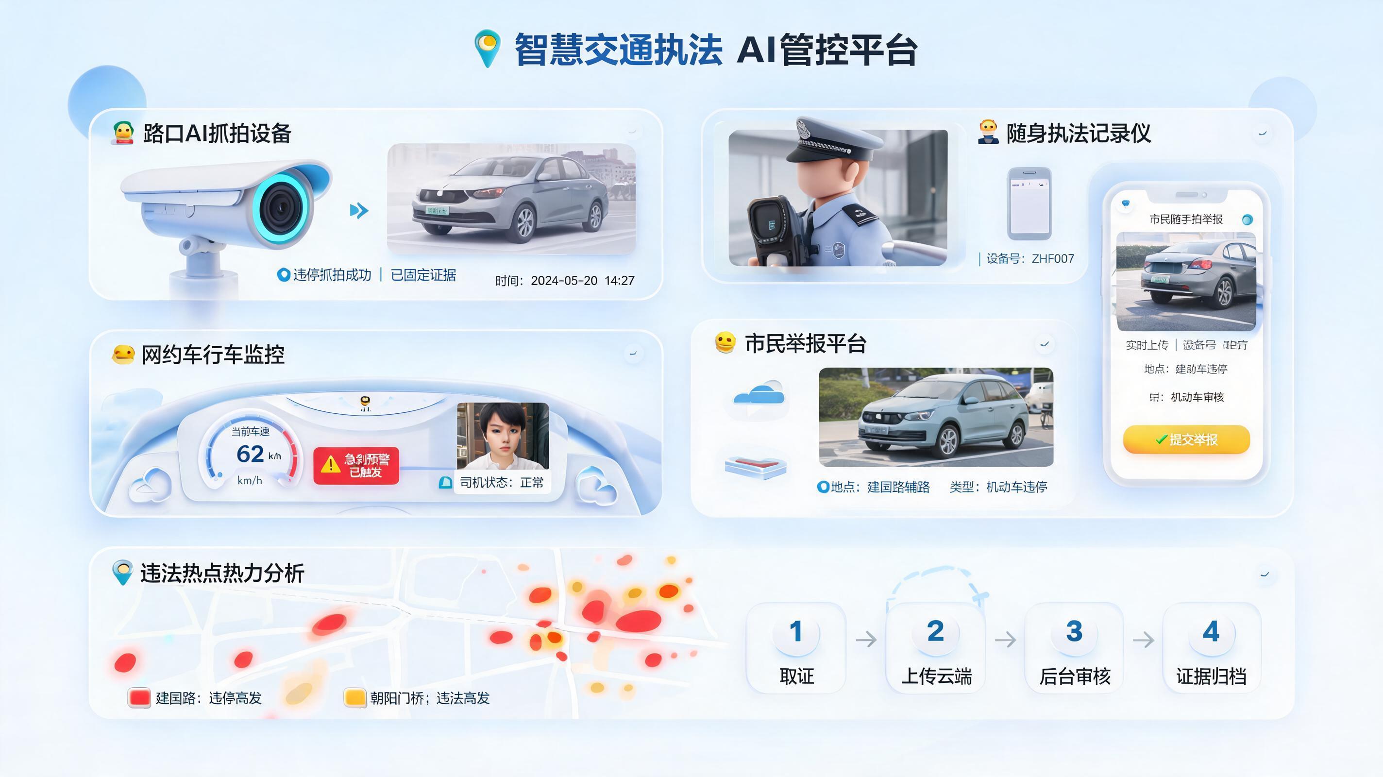 违规司机行为自动记录方法：技术路径与治理要点_图1