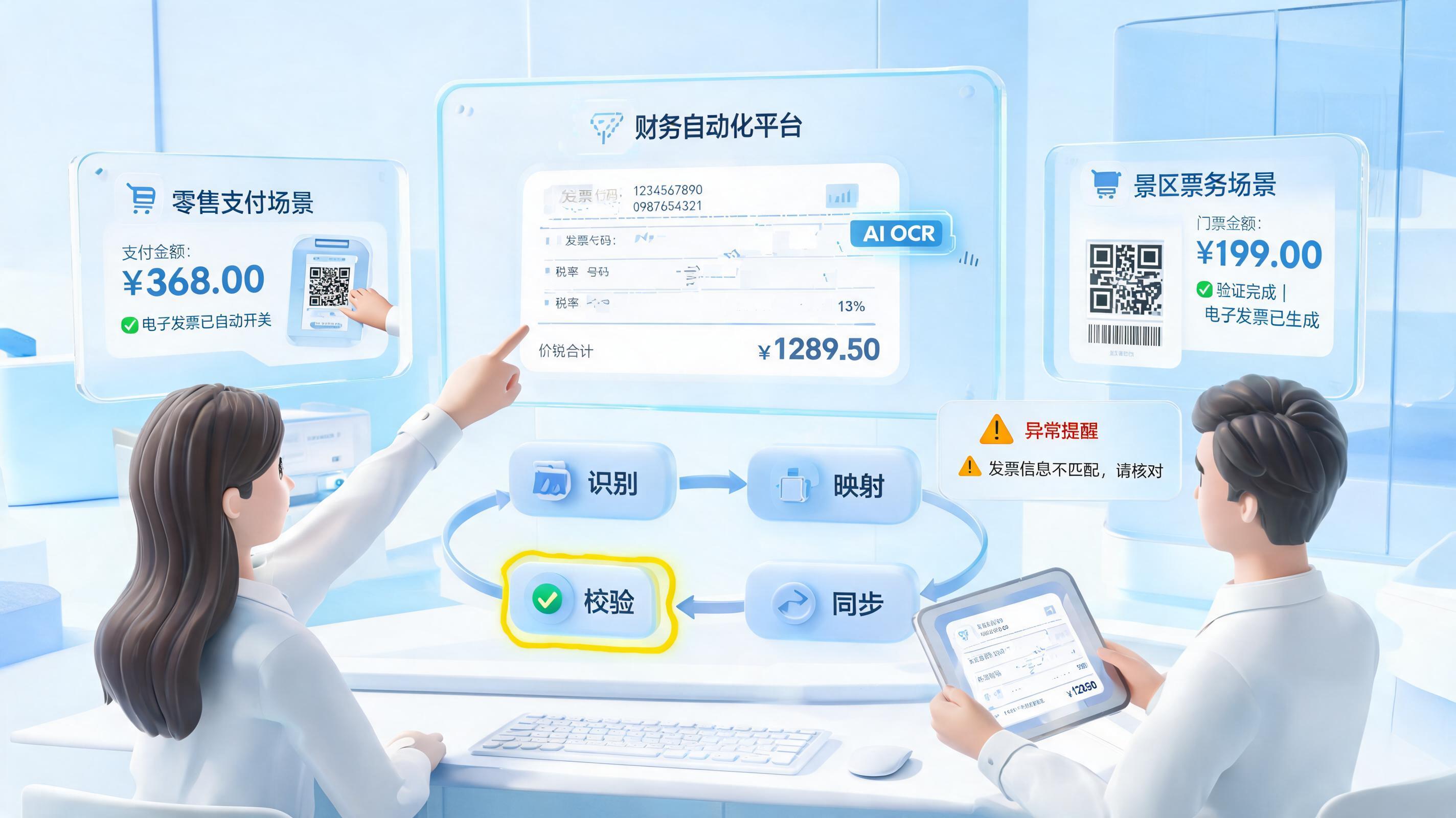 开票信息自动校验方法：提效与合规要点_图1