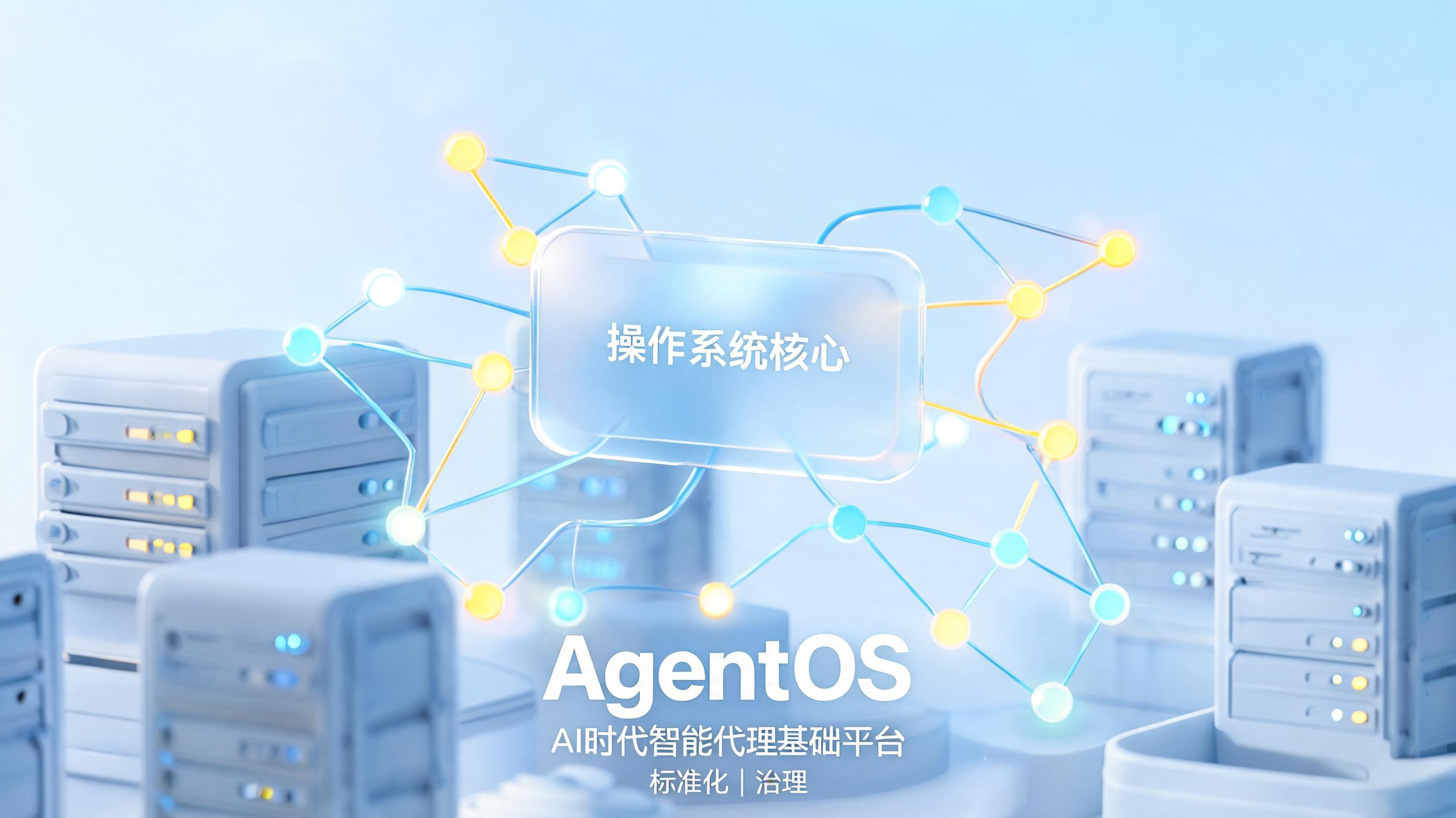 AgentOS 是什么意思?智能体操作系统全方位解读