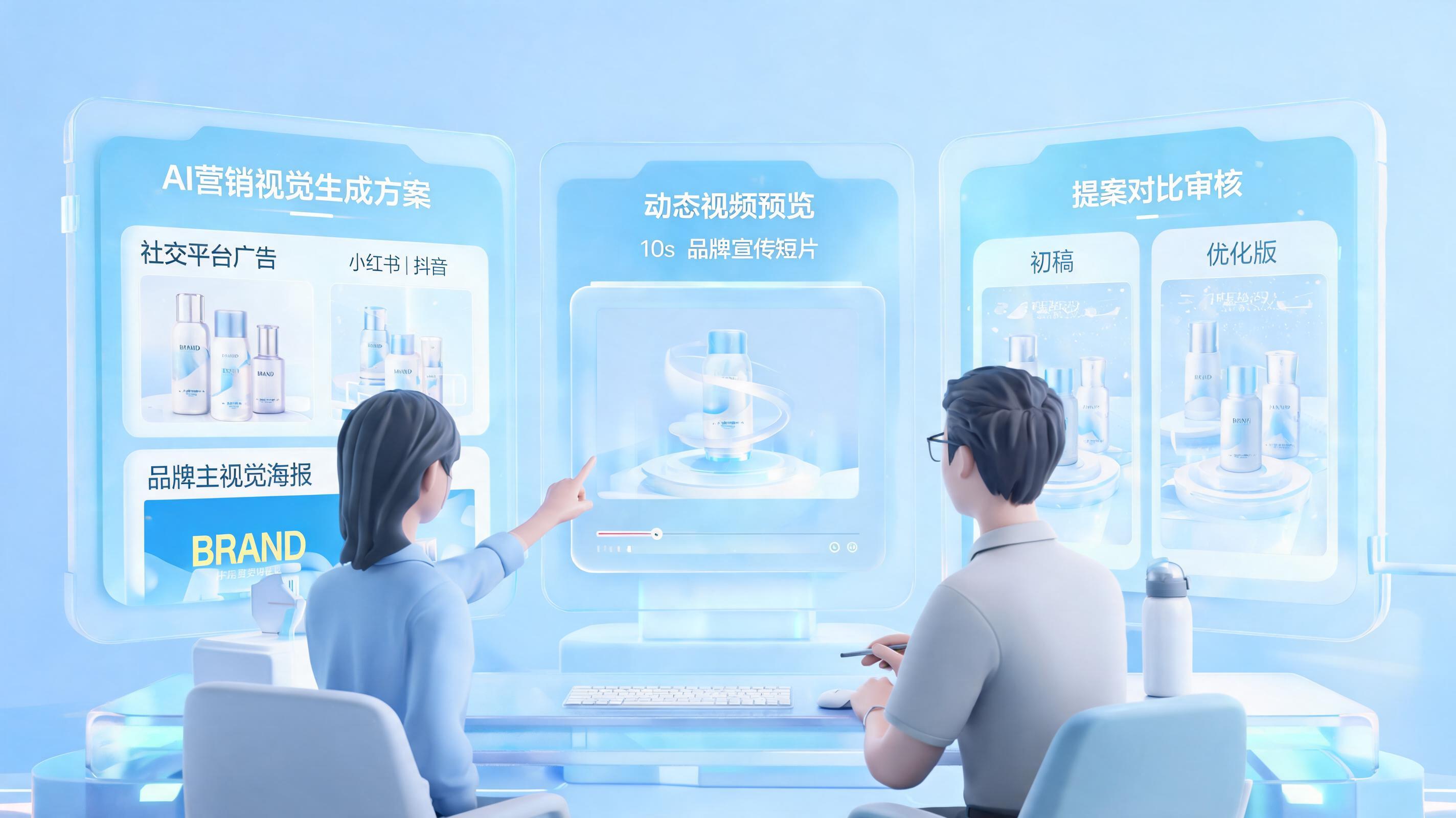 活动推广图片自动生成可以用 AI 做吗？看效率与边界_图1