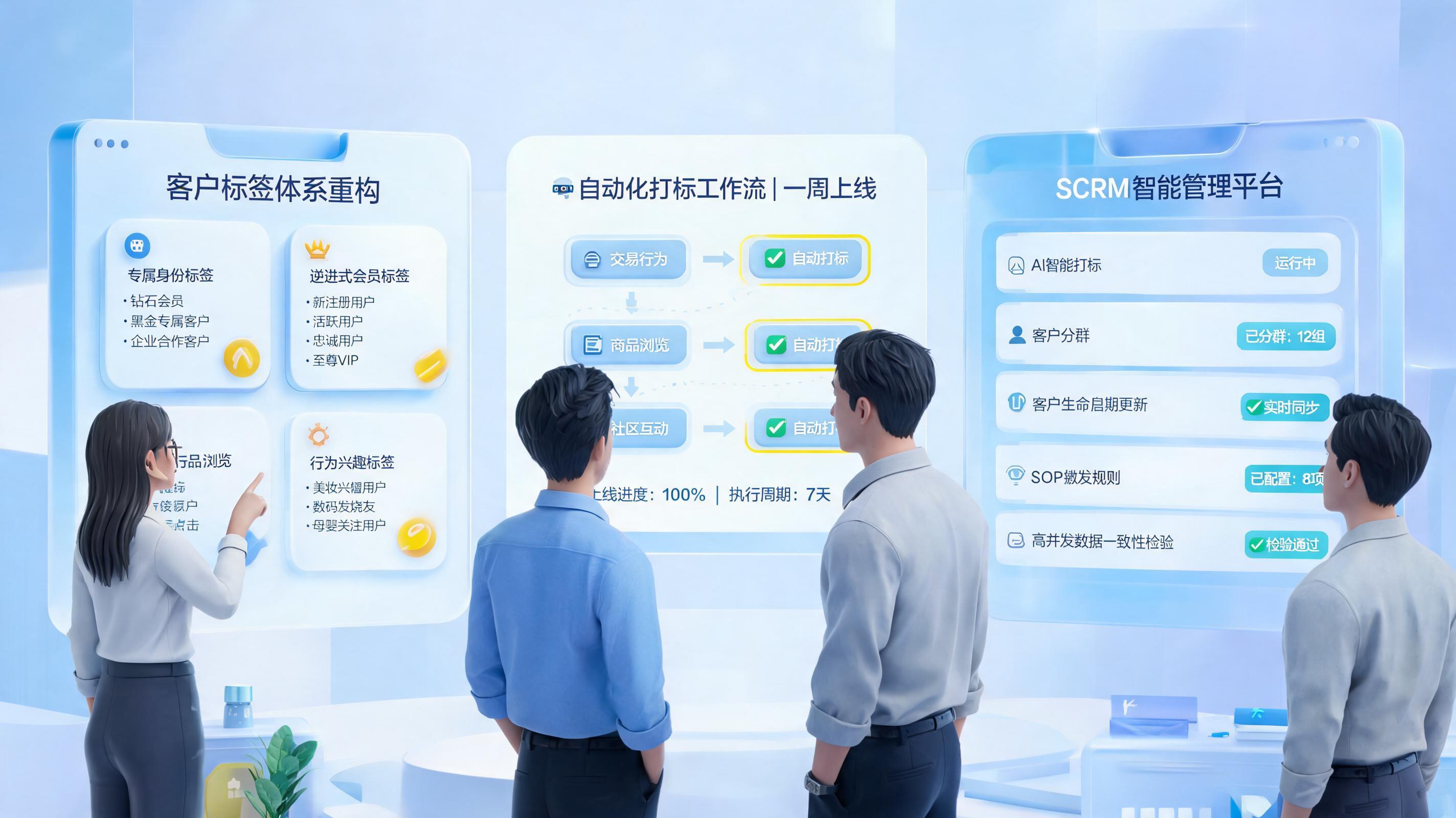 客户标签批量更新怎么高效处理？一周完成有方法_图1