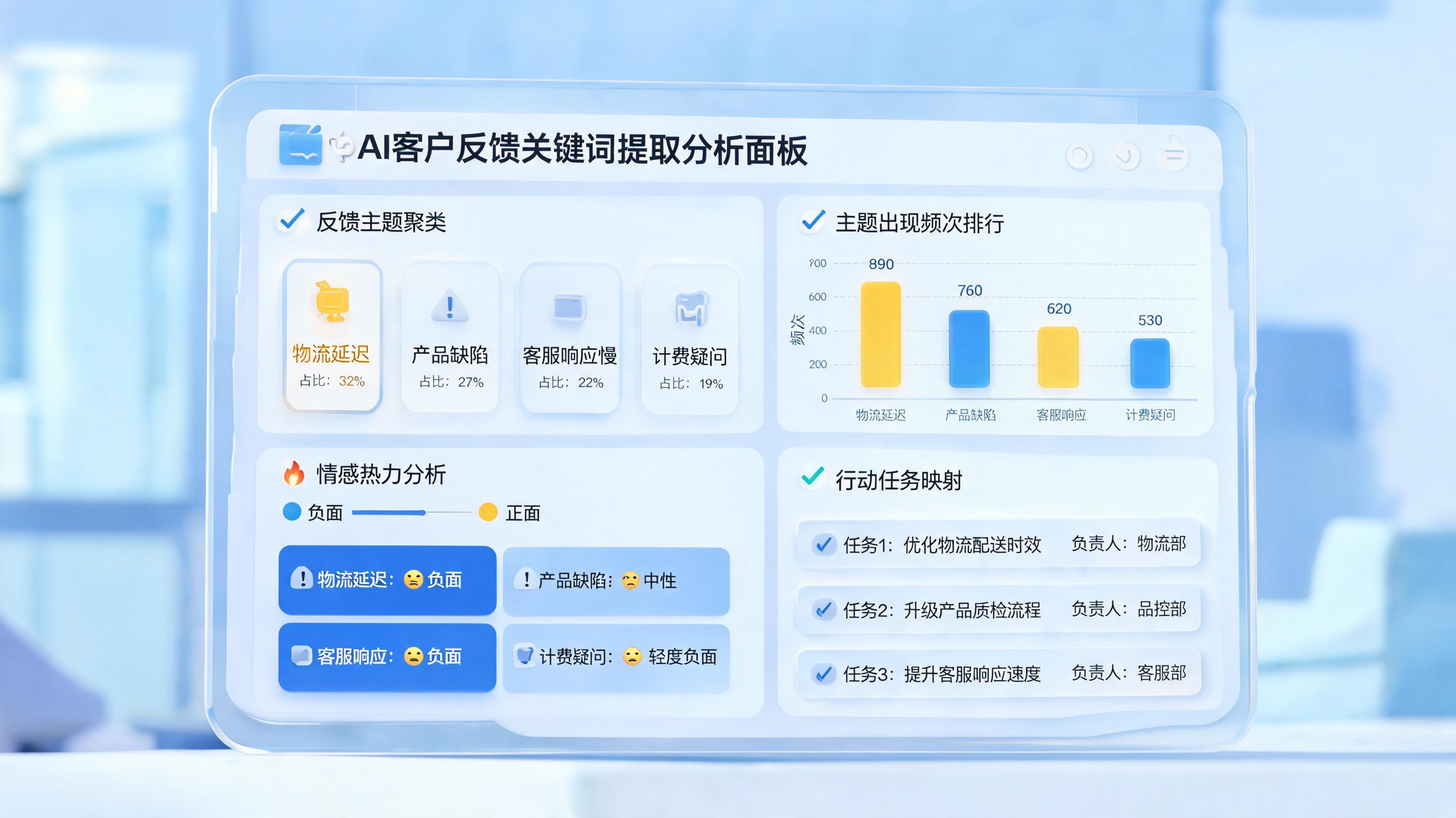 客户反馈关键词自动提取技巧,方法实战