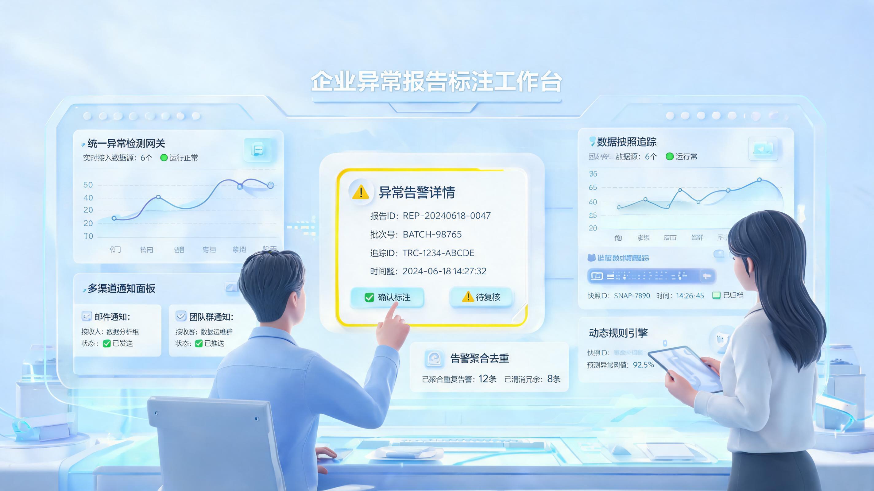 报告数据异常自动标注方法，闭环落地指南_图1
