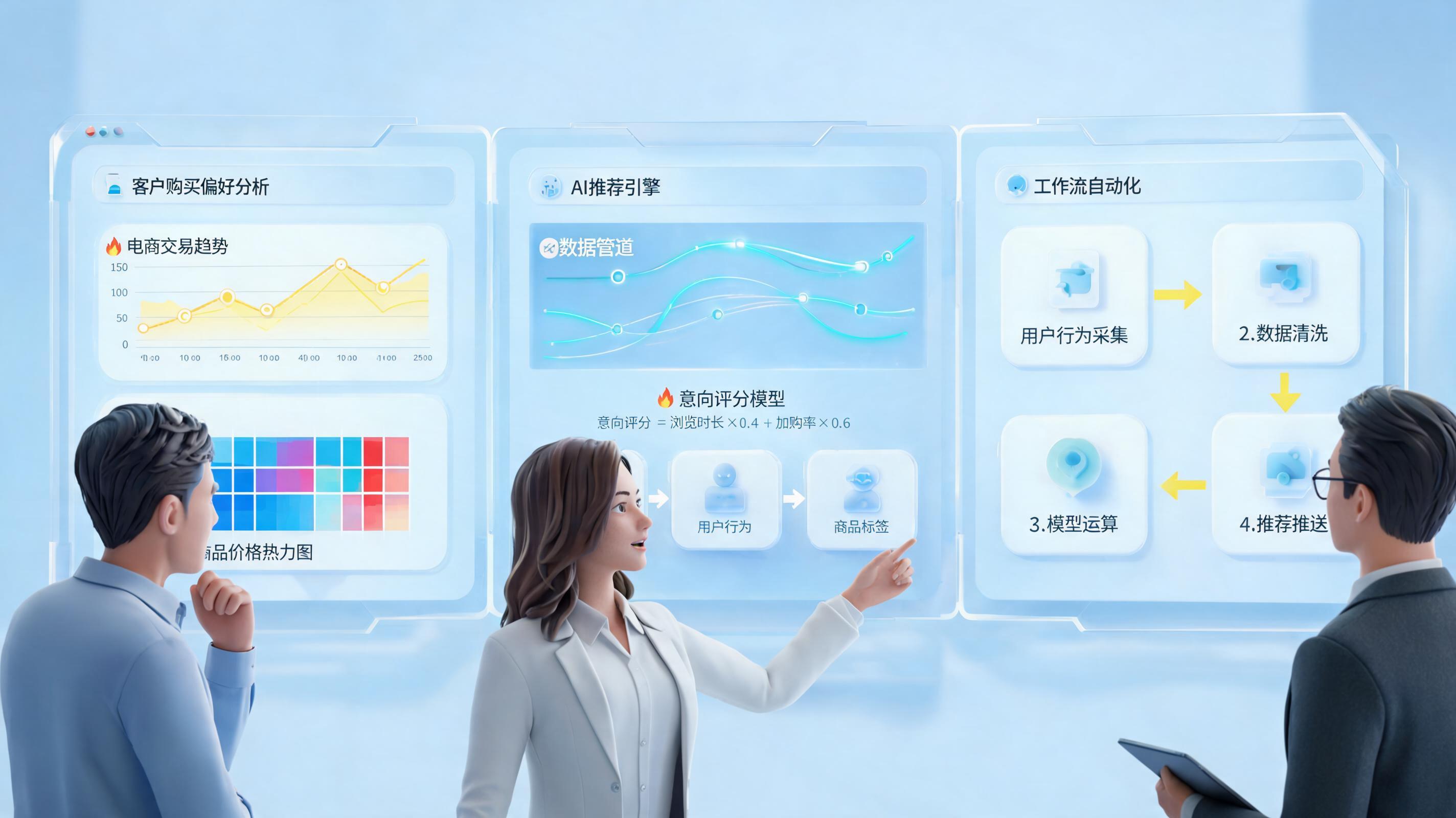 客户购买偏好自动分析技巧，提升转化判断_图1