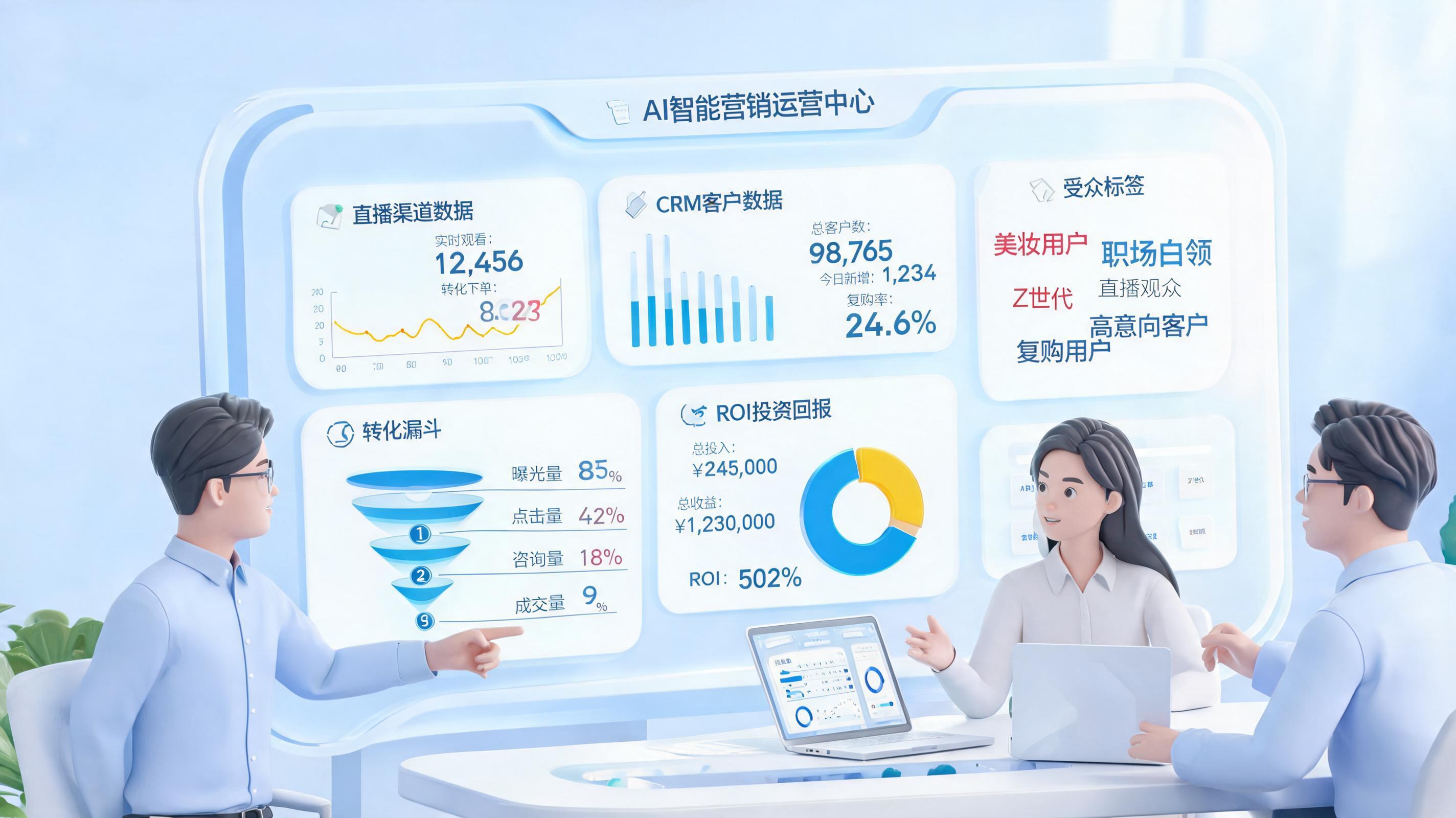 客户营销活动效果自动统计方法，效率与复盘提速_图1
