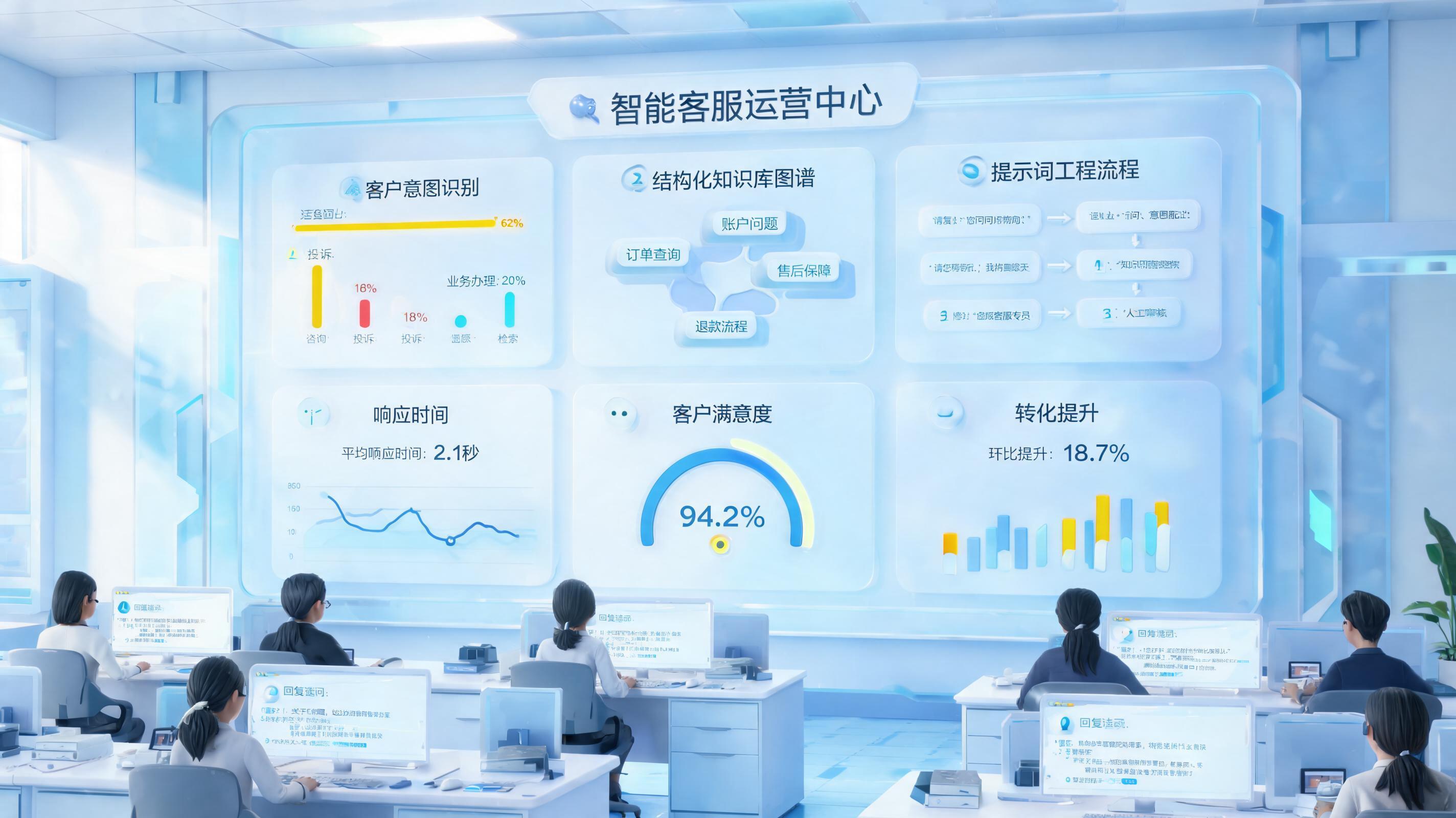 客户咨询话术自动优化用 AI 怎么做？方法与落地路径_图1