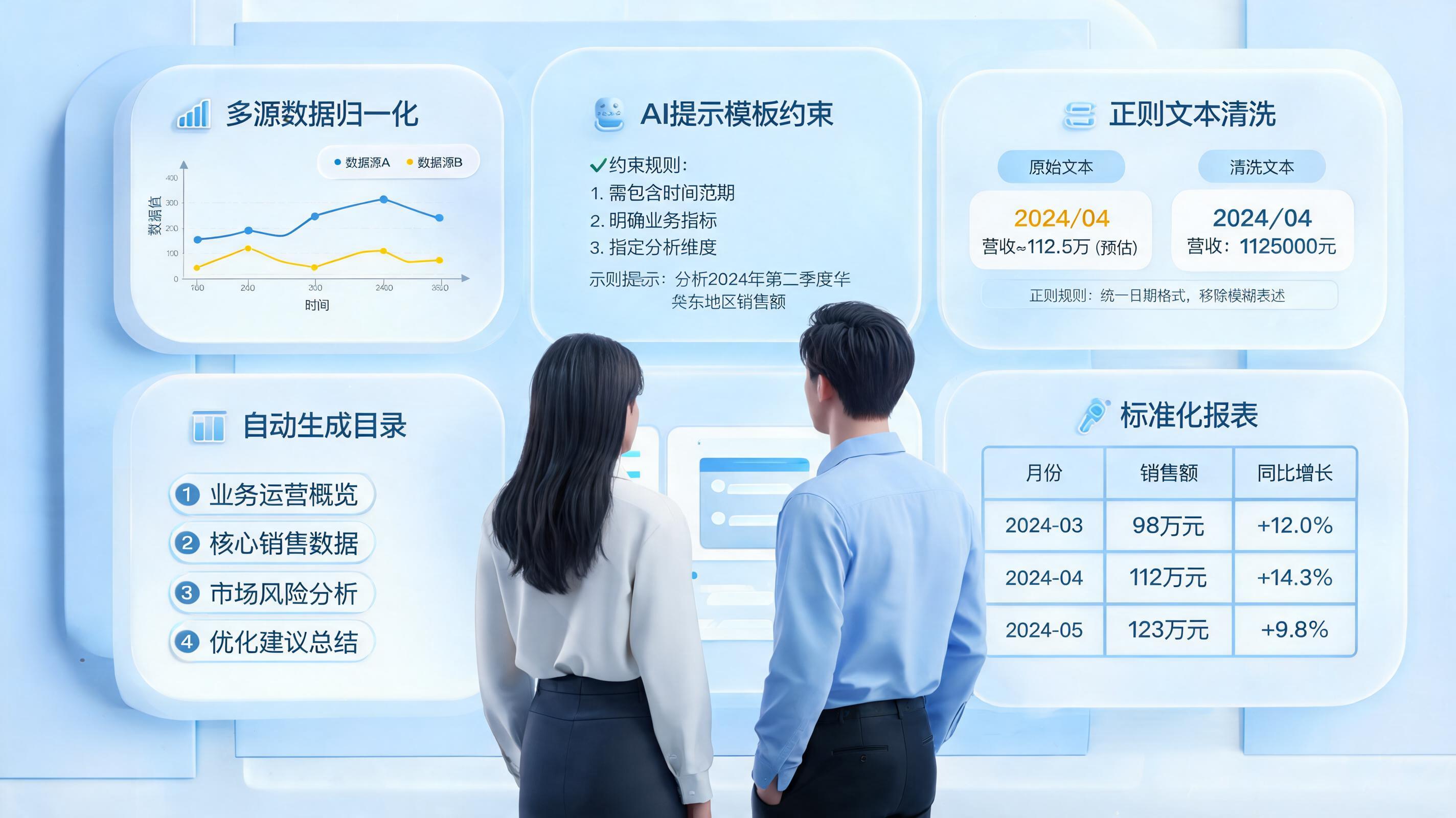 报告格式自动统一技巧，规范效率双提升_图1