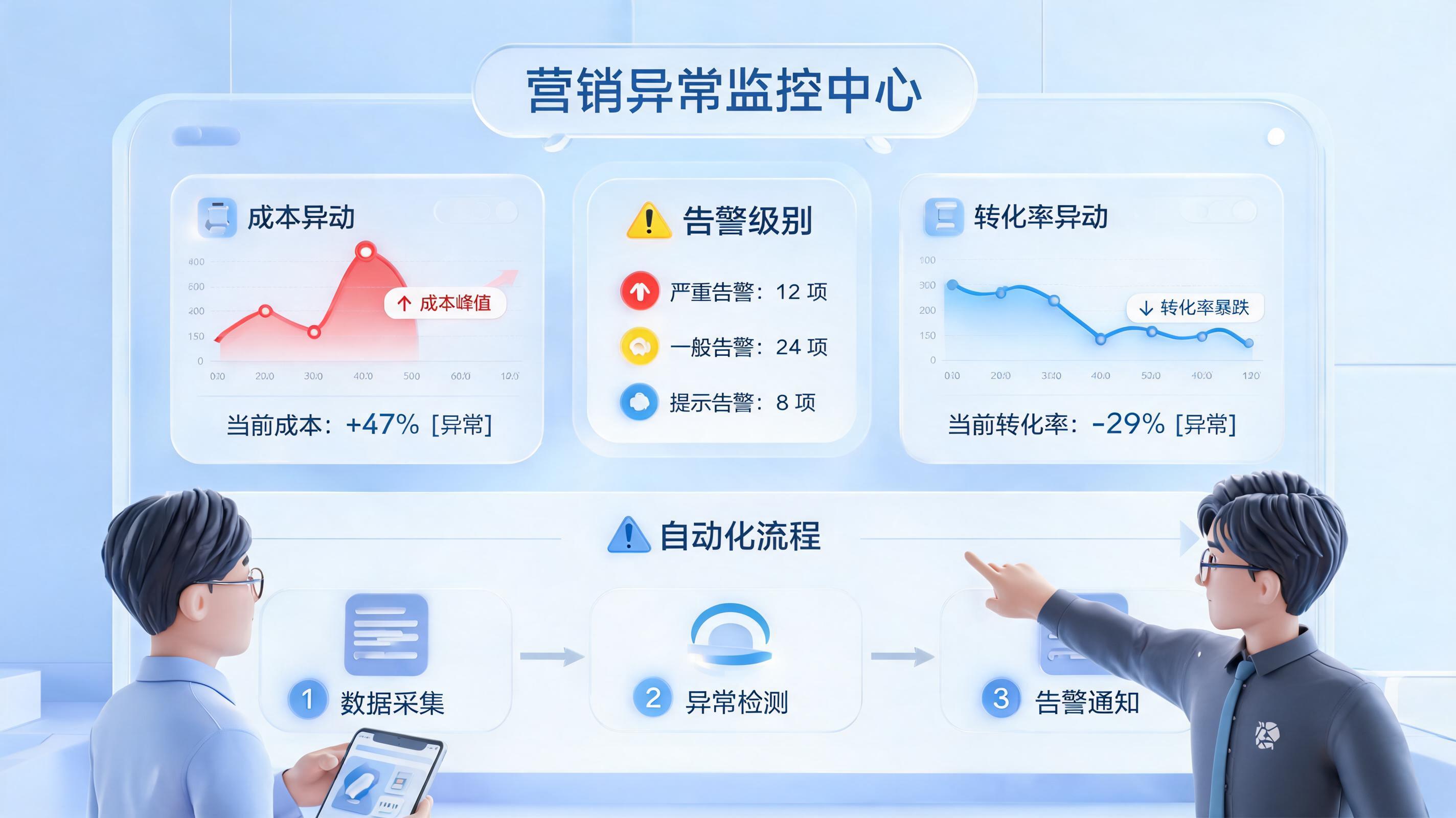 广告投放数据异常自动提醒方案，提升响应效率_图1