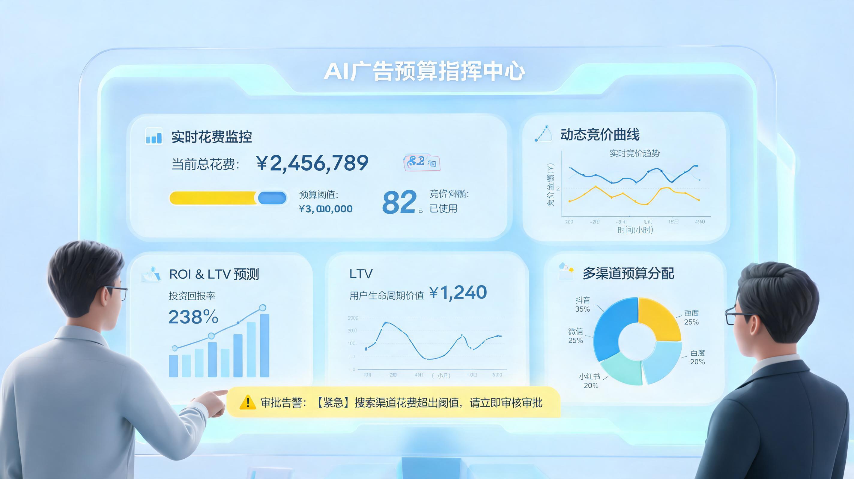 广告投放预算自动管控方法：机制拆解与落地_图1