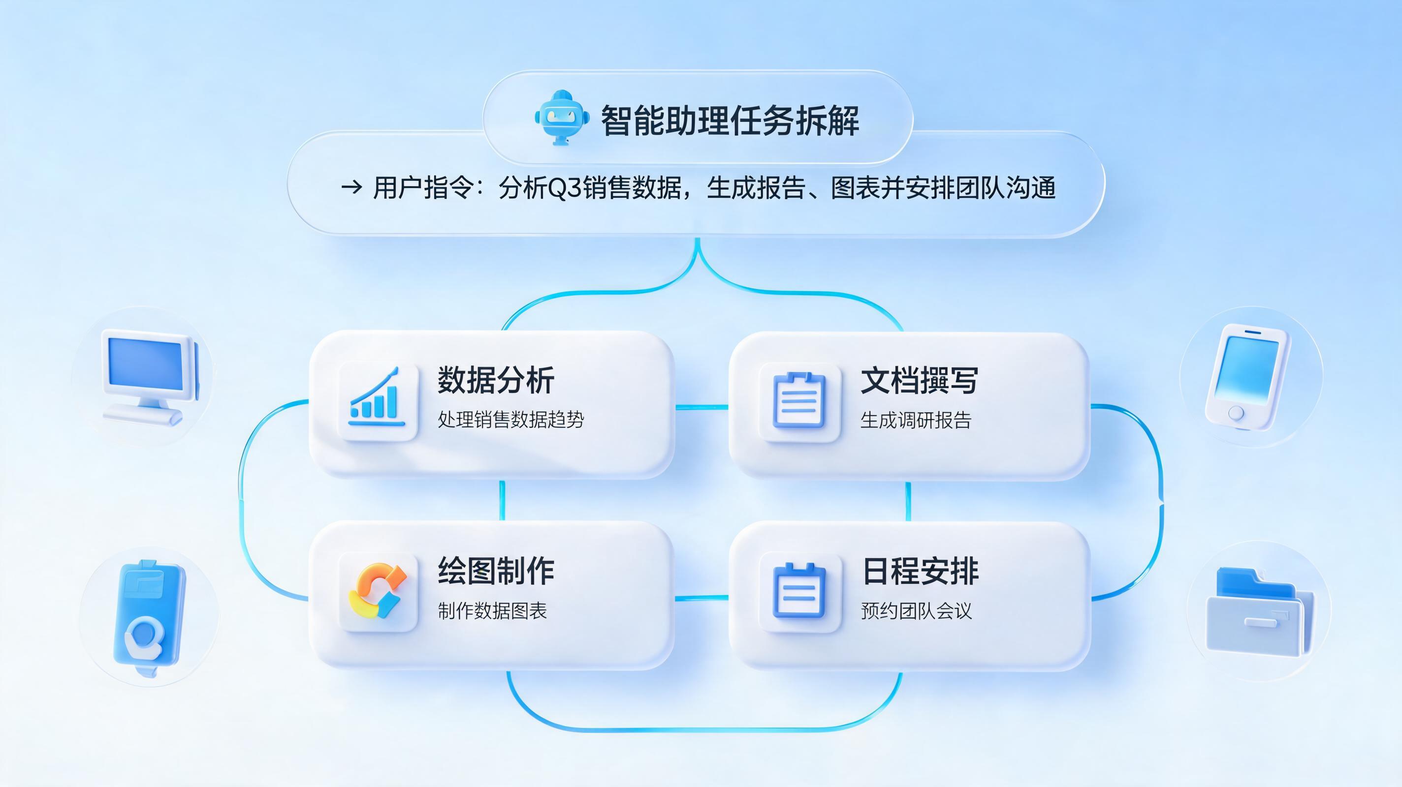 豆包任务模式能帮我做什么?从被动回答到主动执行的全面解读
