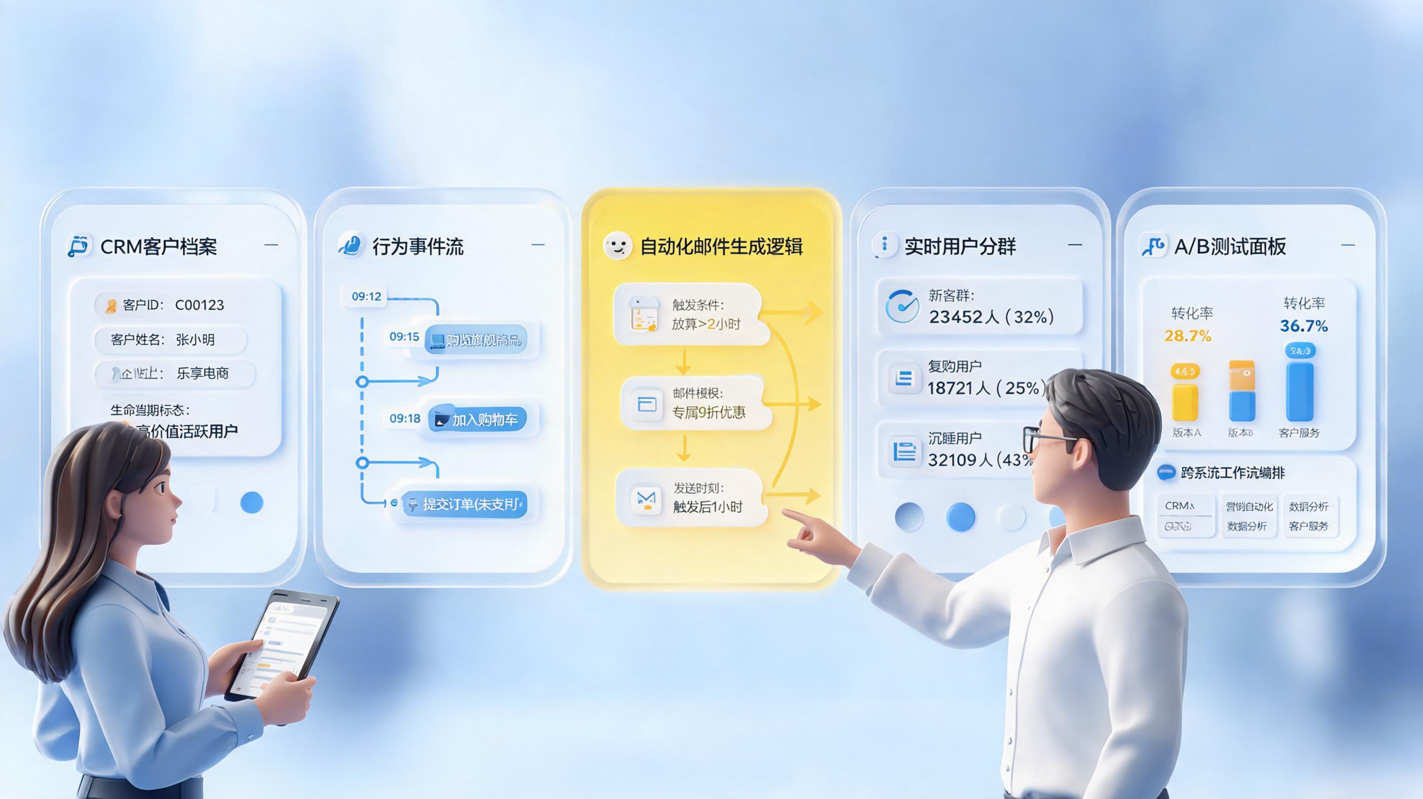 个性化营销方案自动生成方案，市场提效新路径_图1