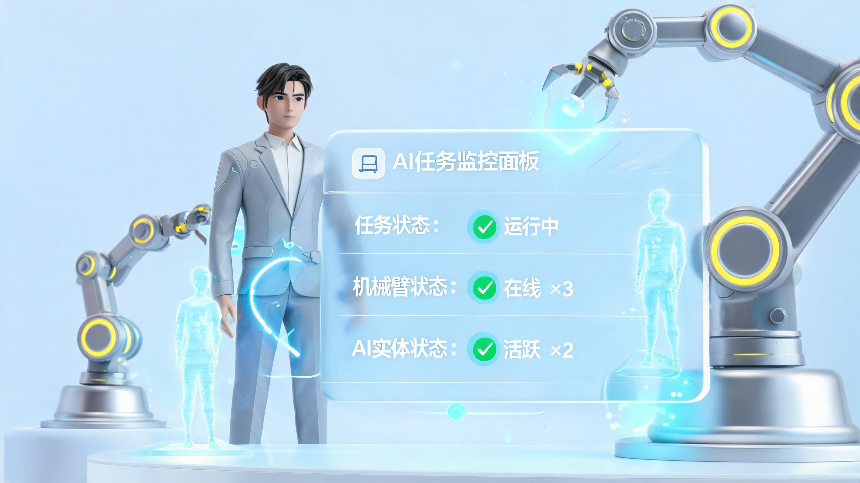当执行被机器接走之后，人更应该把时间花在哪儿？从“操作者”到“创造者”的三大价值迁移_图1