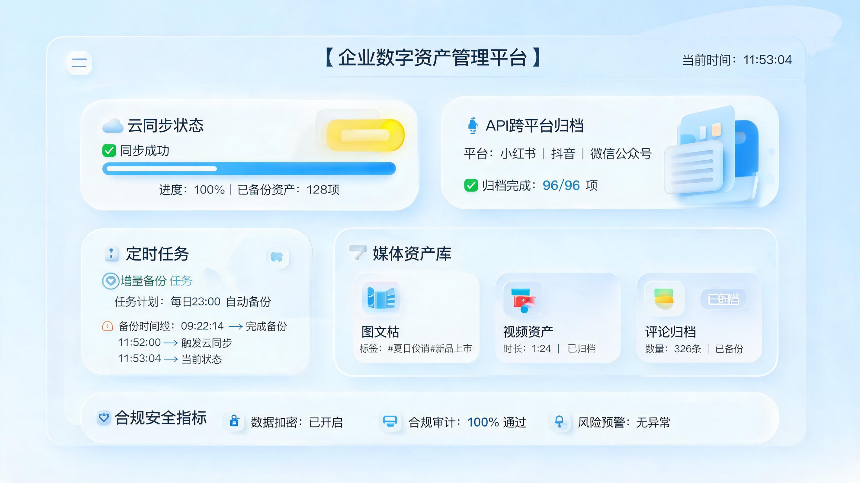 品牌社交账号内容自动备份方法，流程搭建与风险防漏_图1