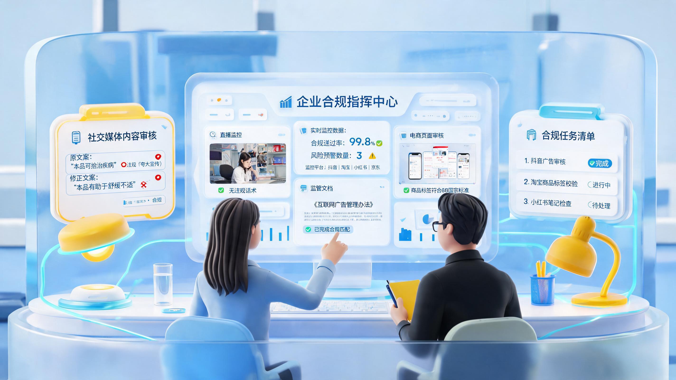 多渠道品牌信息合规检查方法｜全链路实务_图1