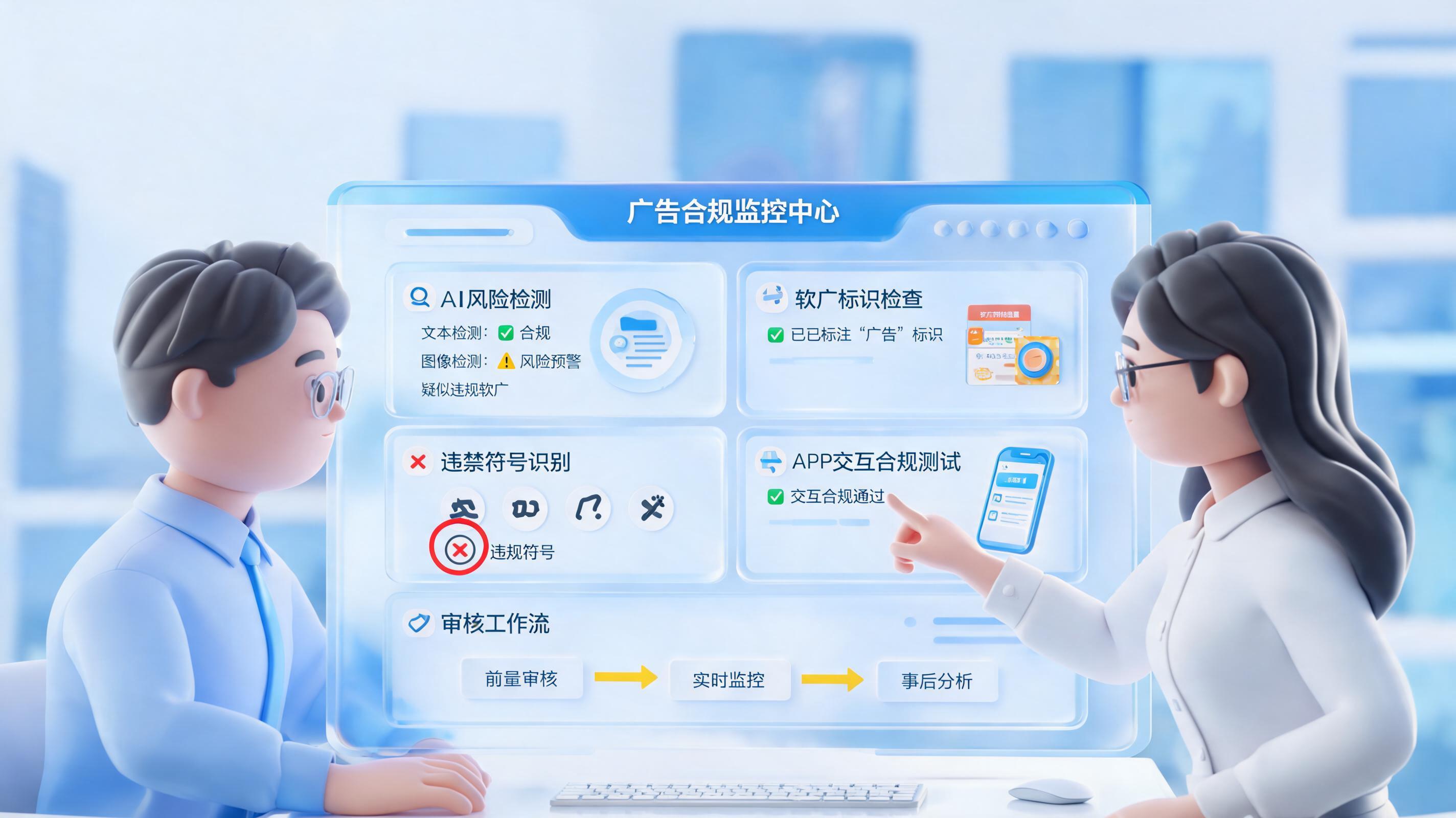 广告活动合规自动检查方法，企业风控实务_图1
