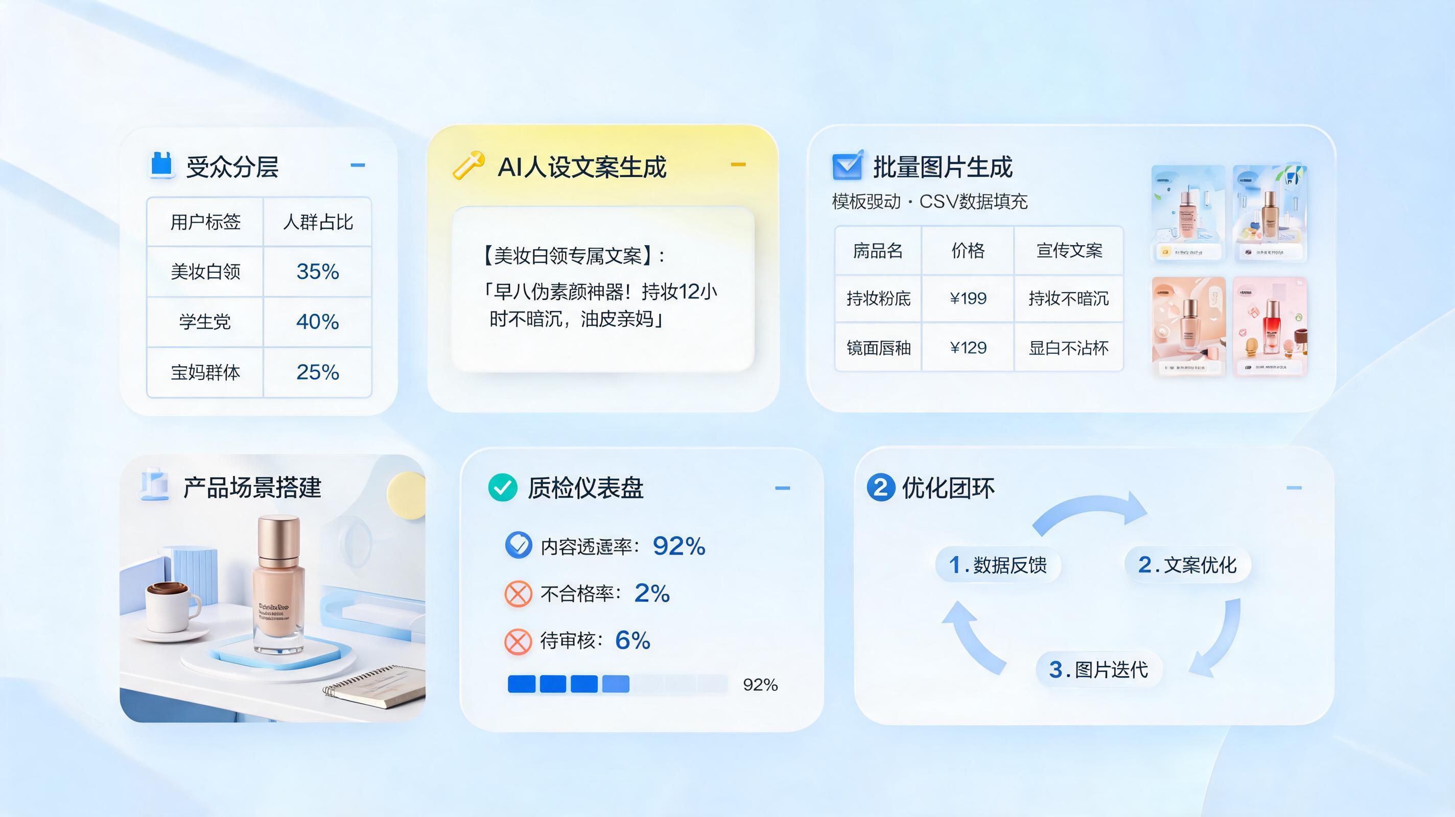 私域产品推广图片批量制作用 AI 怎么做?方法与流程