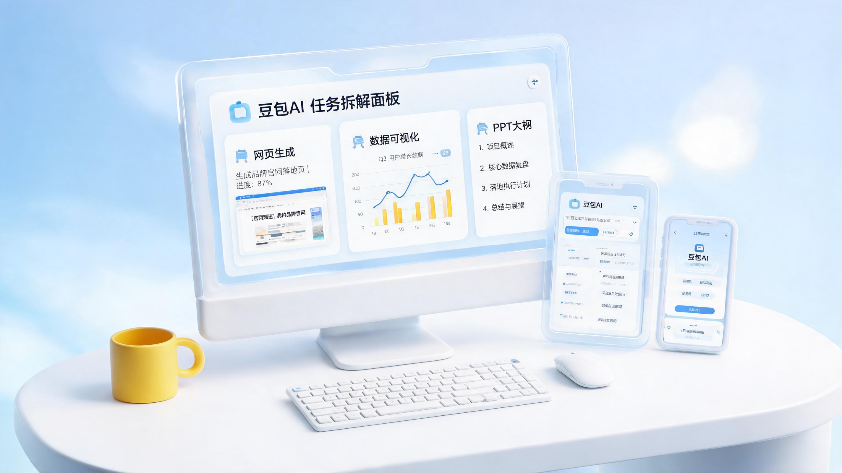 豆包任务模式为什么有的有有的没有？资格差异与获取方法全解析