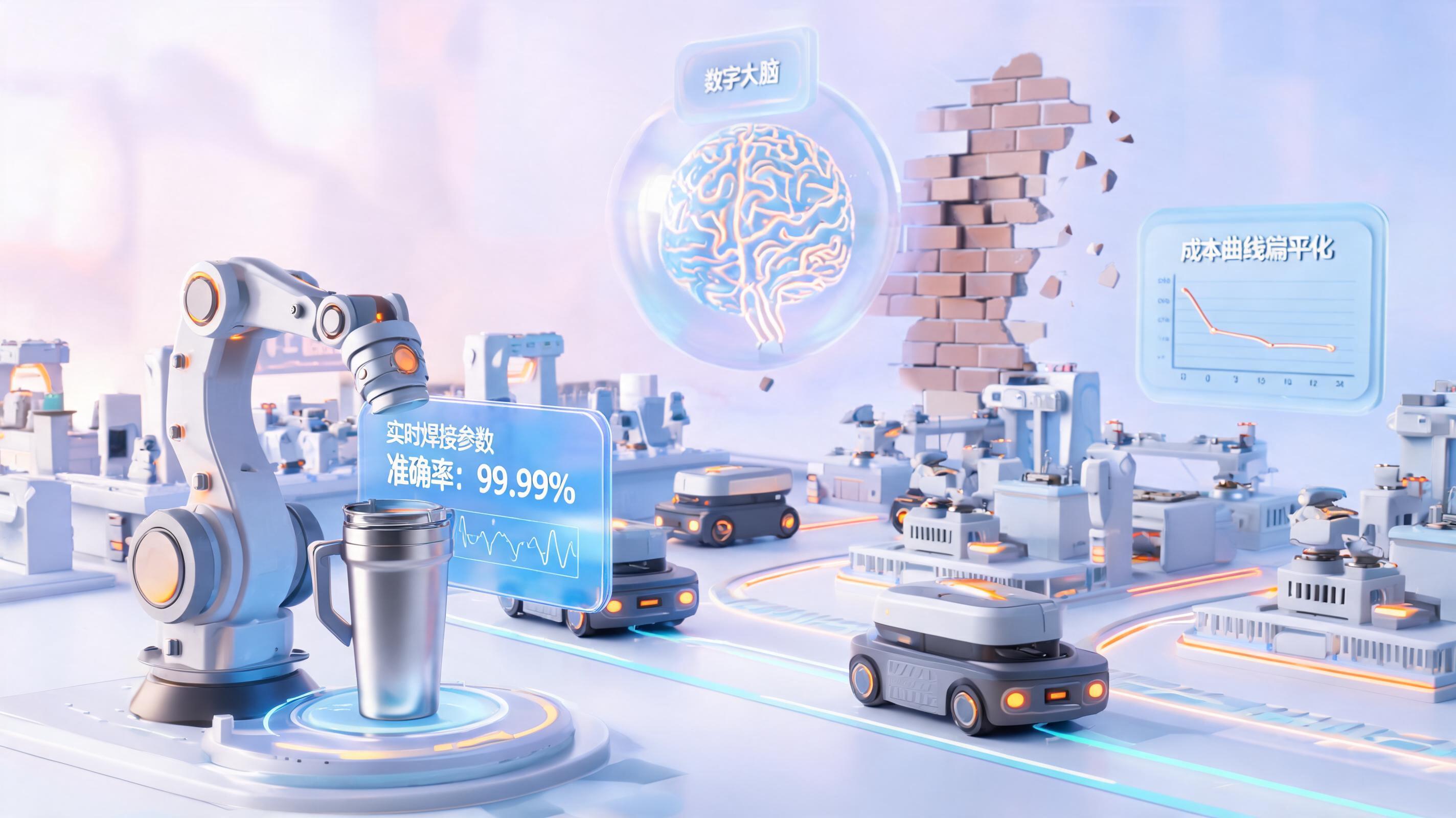 智能体:企业数字化转型必经之路?破除高门槛与重塑成本结构