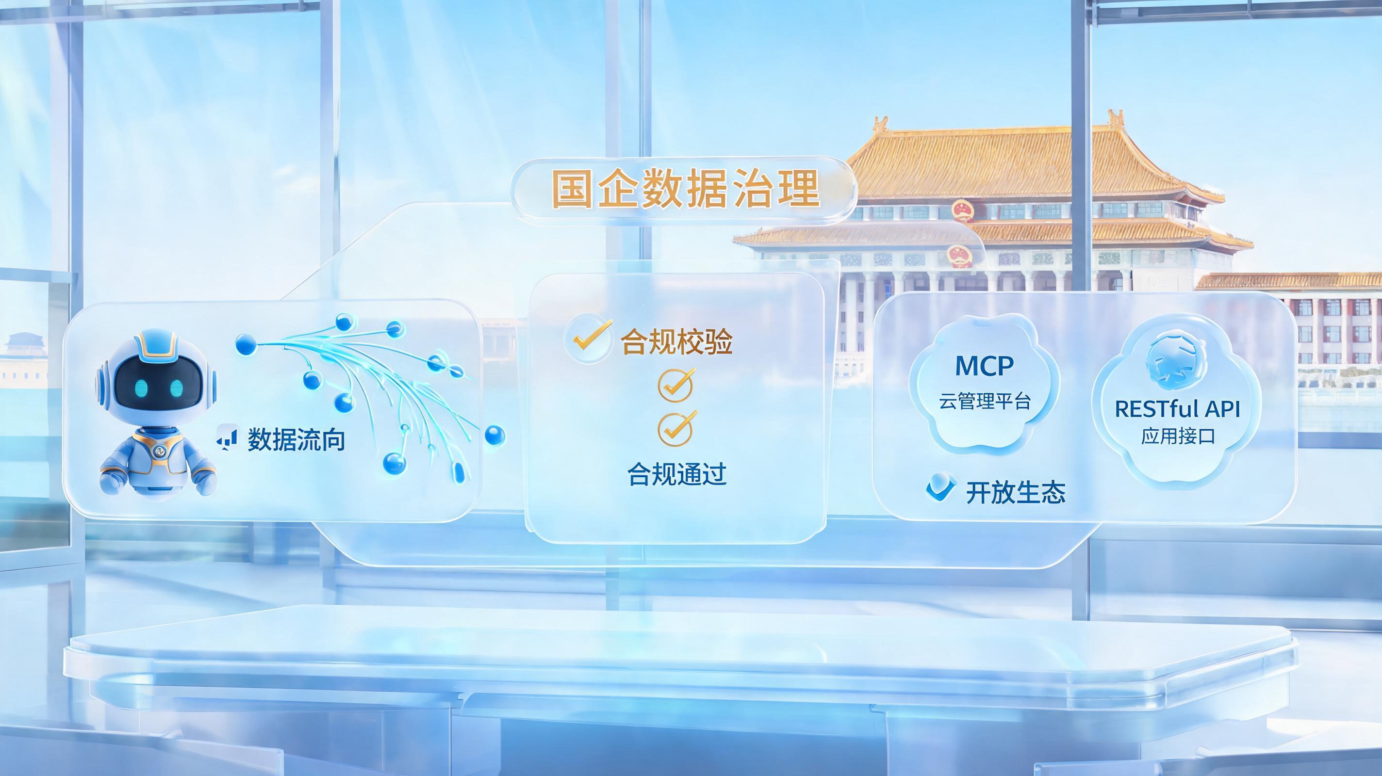 国有企业数据治理AI厂商怎么选？2026信创合规下的选型全维指南