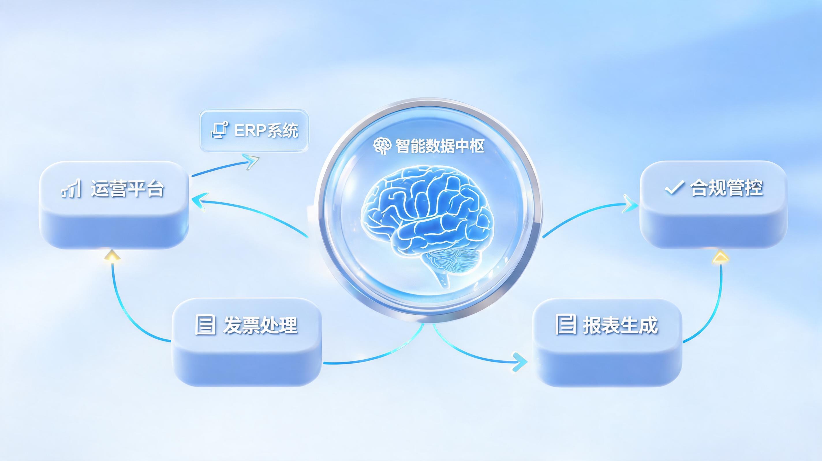 财务数据自动化分析方案