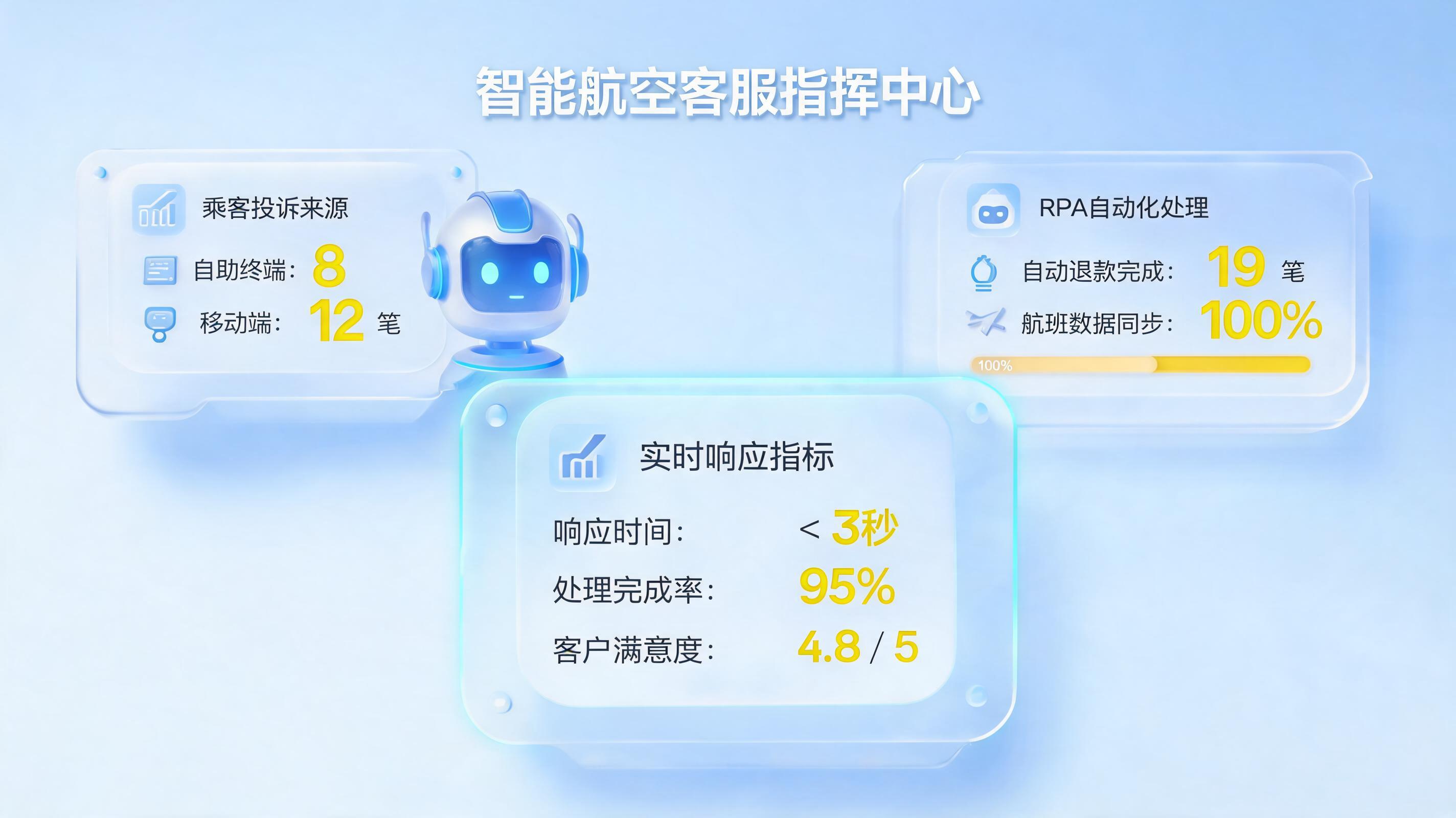 AI智能体如何重塑航空投诉处理?响应时间从数天压缩至10分钟的敏捷革命