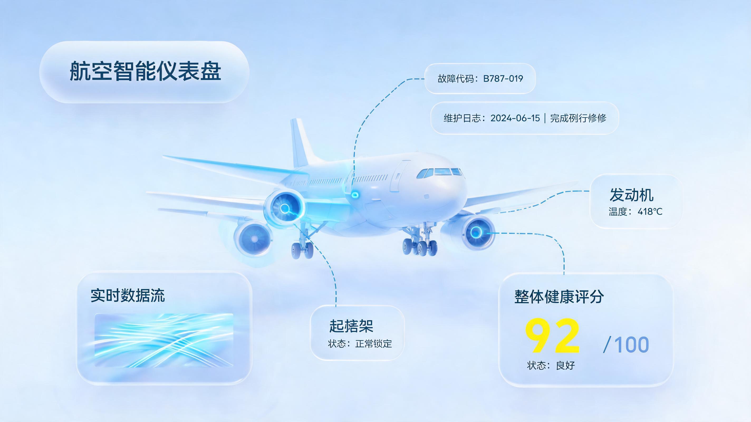 航空非结构化数据怎么实现标签化与关系图谱?一文拆解从技术到落地的全路径