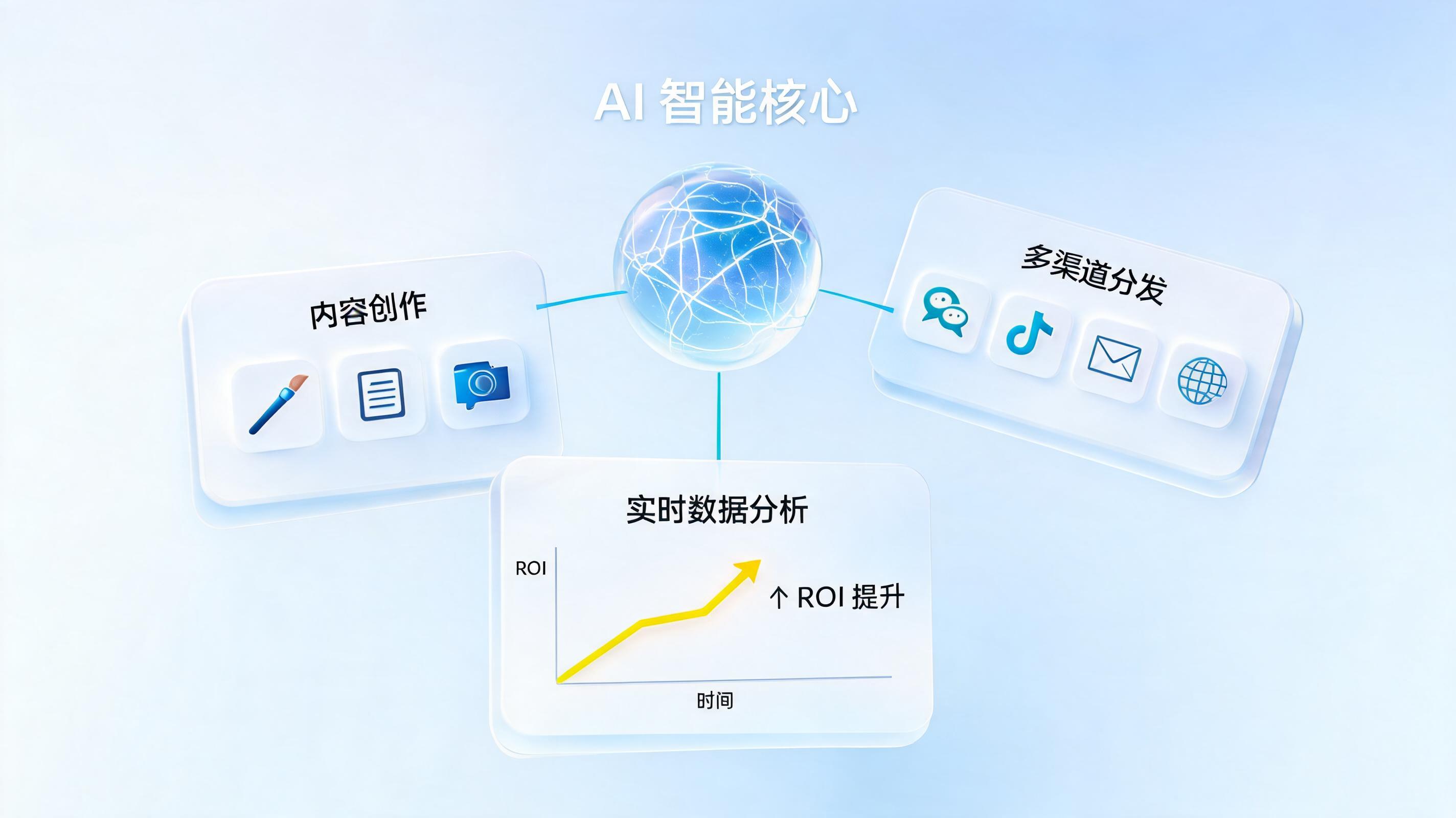 推广投放全流程自动化方案如何落地？实现低成本高效增长_图1