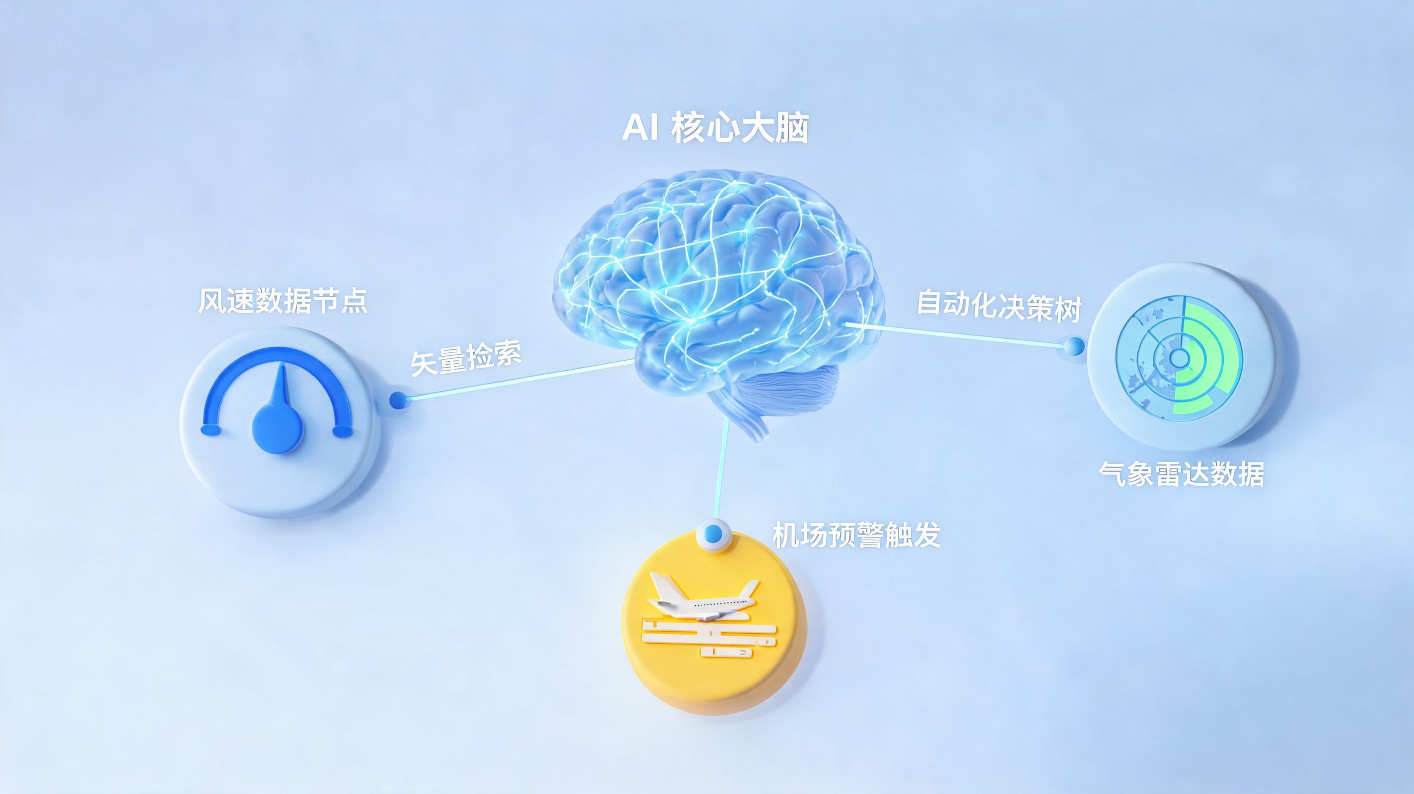 智能知识库是什么?为企业构建可决策的“智慧大脑”