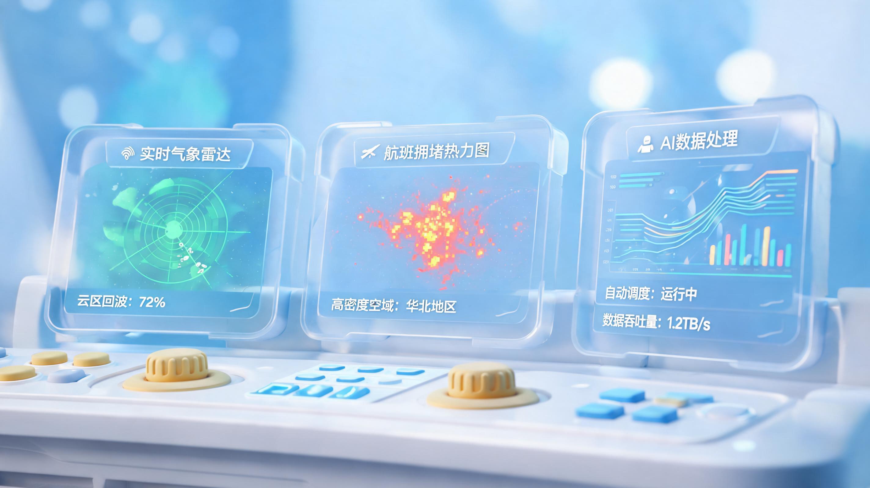 航空航班规划如何考虑气象与拥堵因素？智能协同决策与实在Agent自动化落地实践