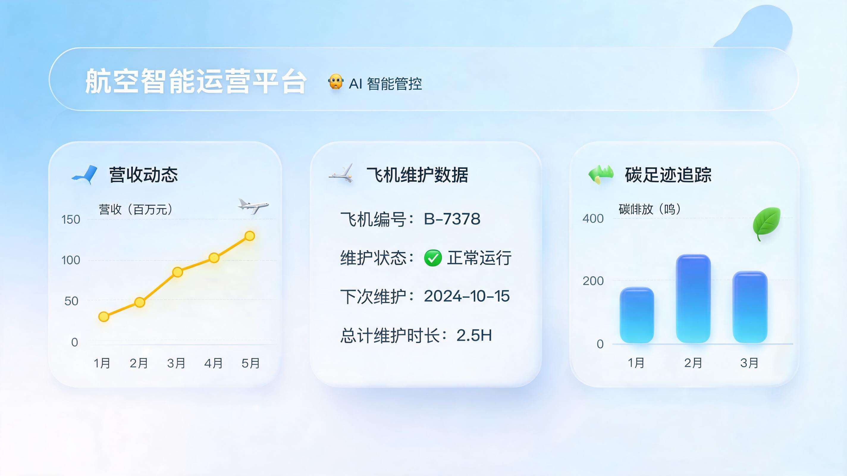 后疫情时代航空业面临哪些主要挑战?数字员工如何破局?