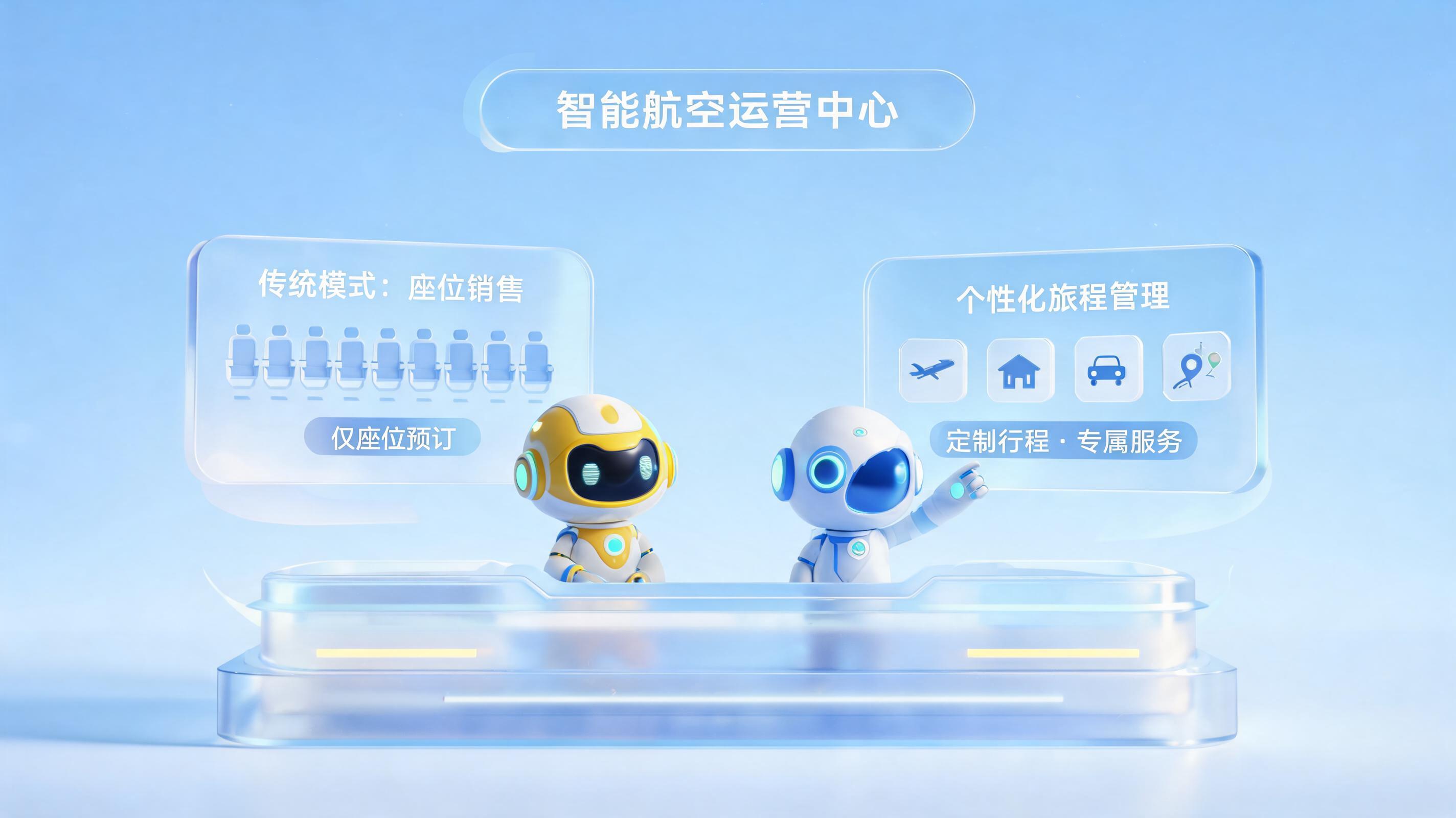 航空公司营销运营的传统短板是什么?从“旺丁不旺财”到精细化运营的破局之道