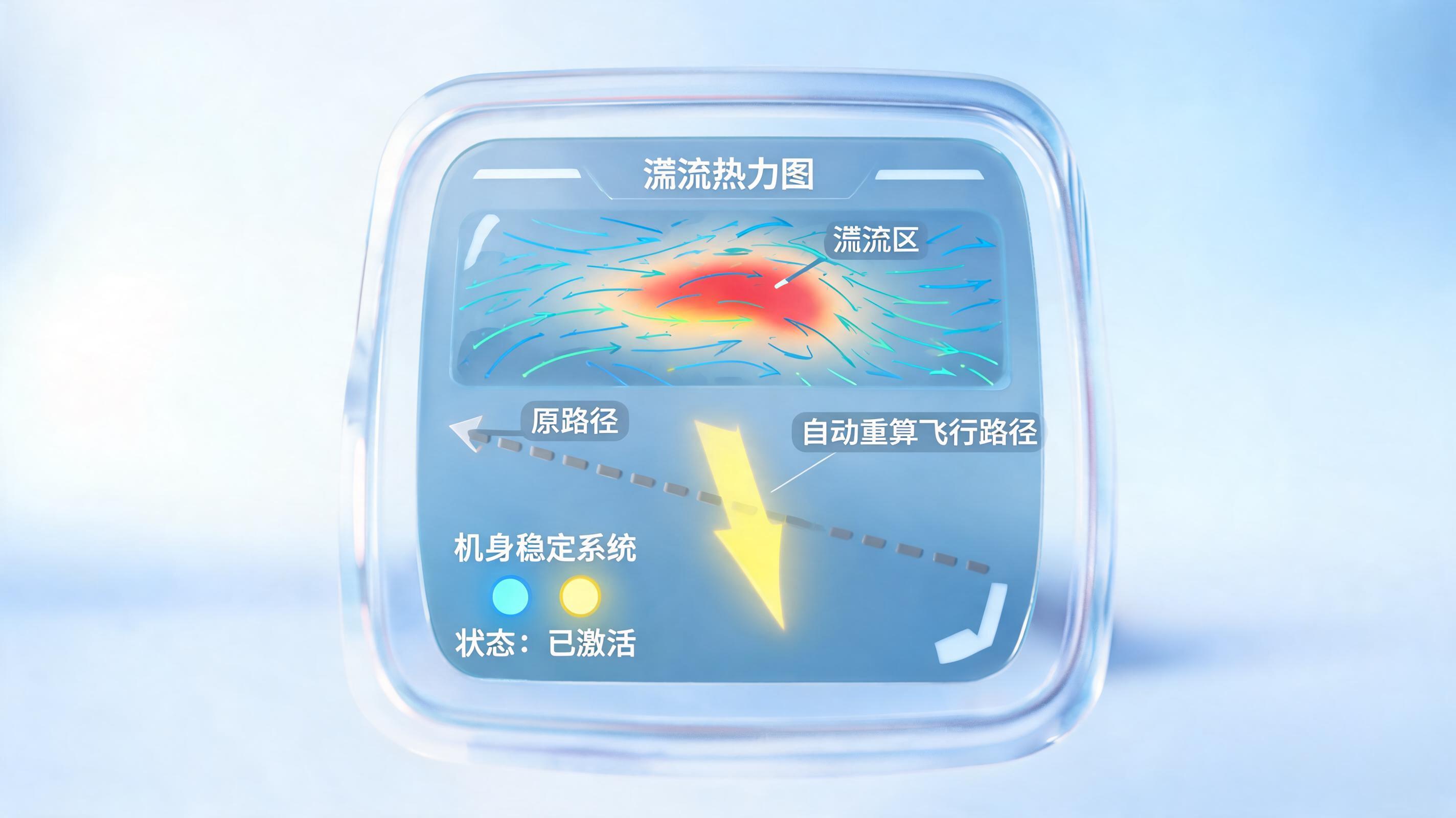 Agent 如何帮助航空避免严重颠簸事故?深度解析智能代理的感知、决策与执行闭环