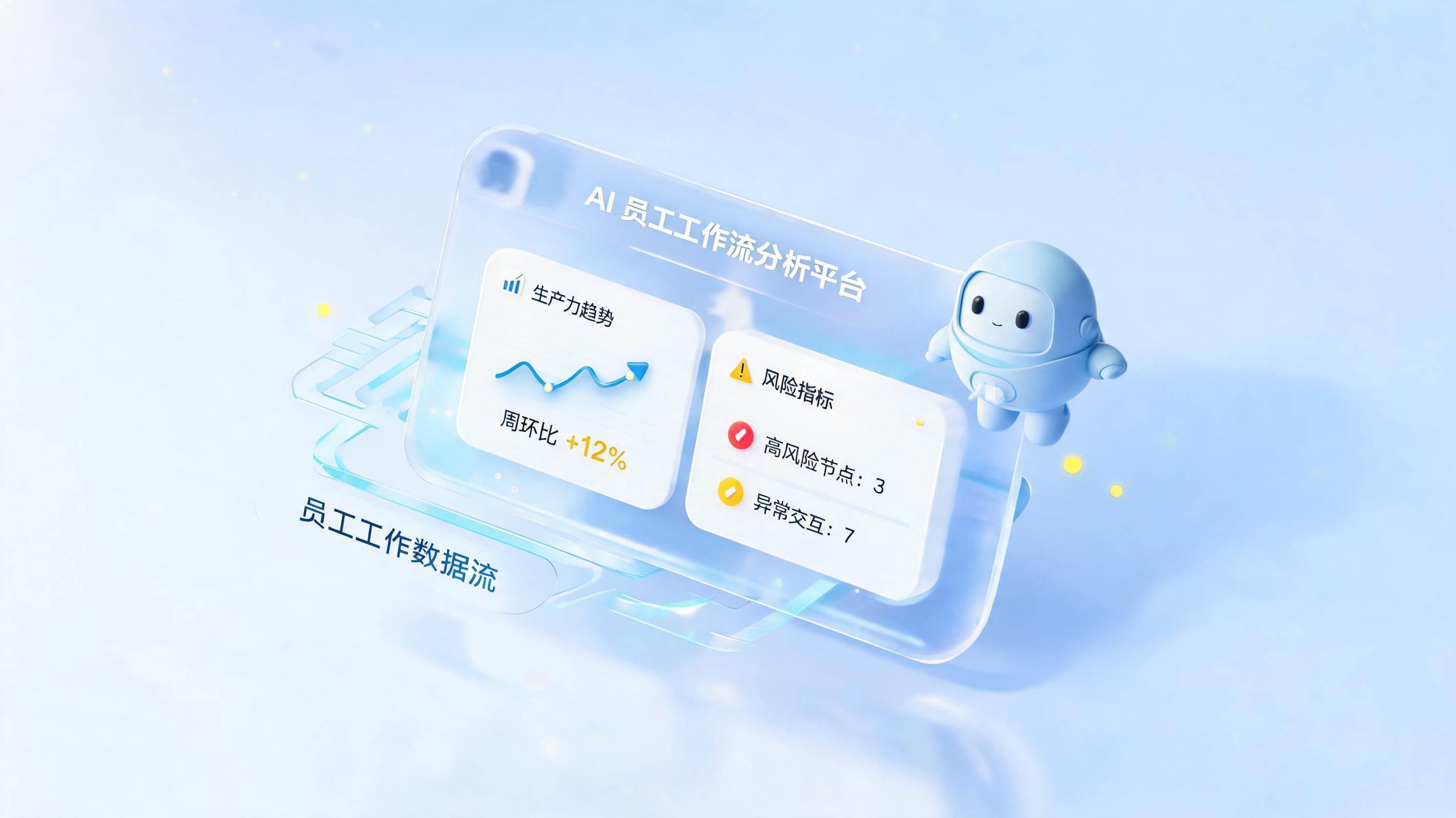 员工离职原因怎么用AI自动分析？全流程方案_图1