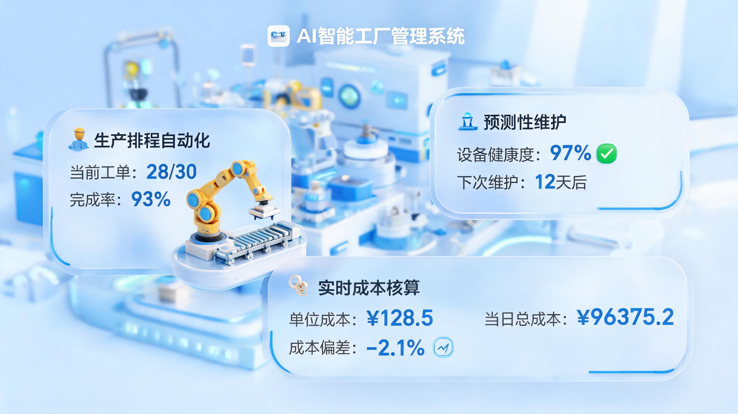 工厂AI智能体是什么？从场景到落地的全链路解析_图1