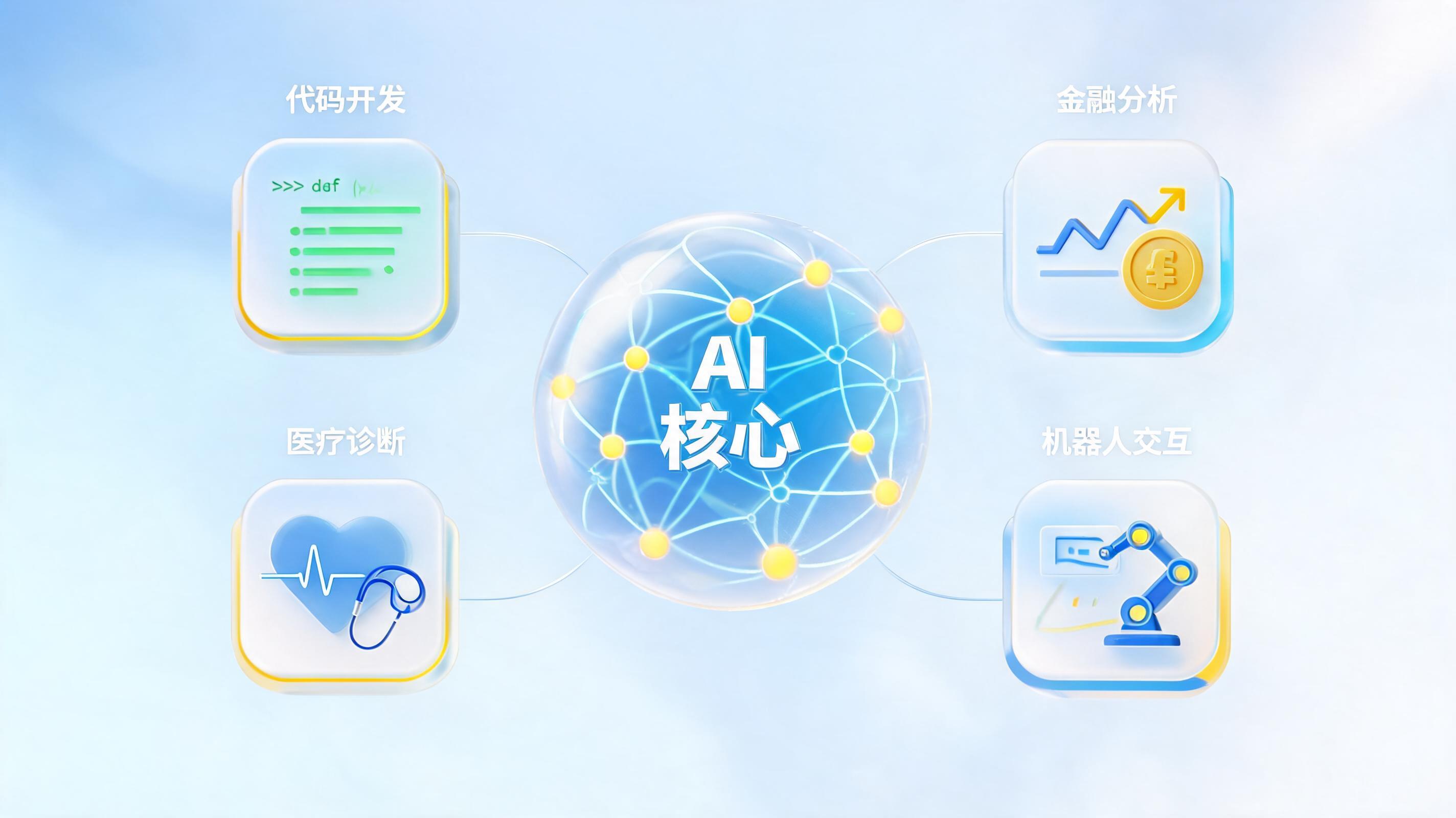 各大AI的擅长领域有哪些?一文解析企业决策者必看的能力图谱