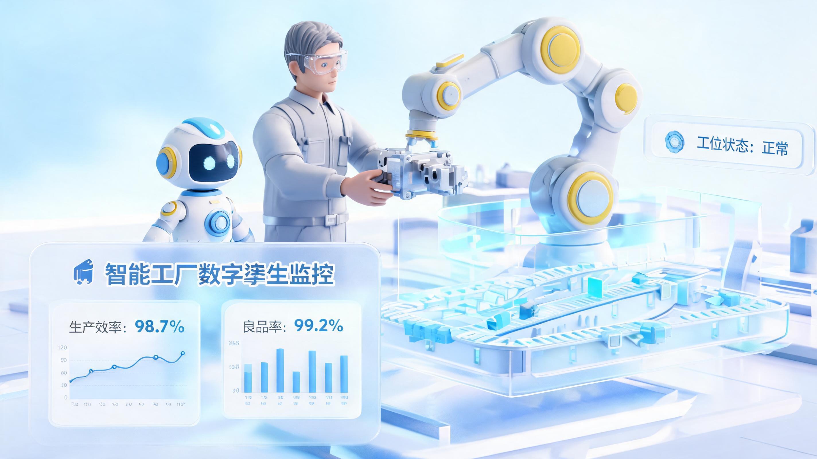 工业智能体定制怎么做？从政策、标杆到落地实践的全解析_图1