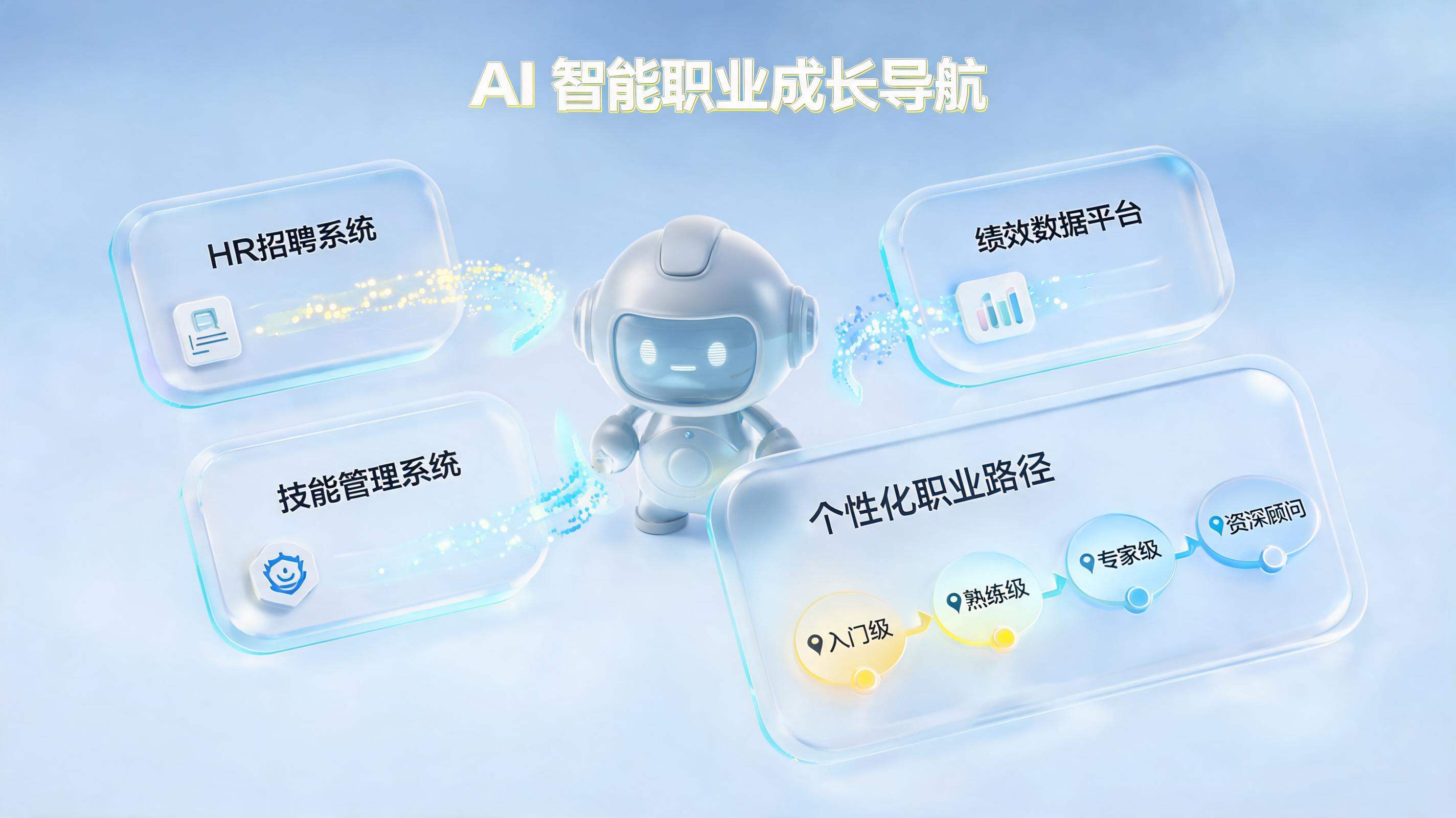 员工职业发展规划可以用AI定制吗?一文详解