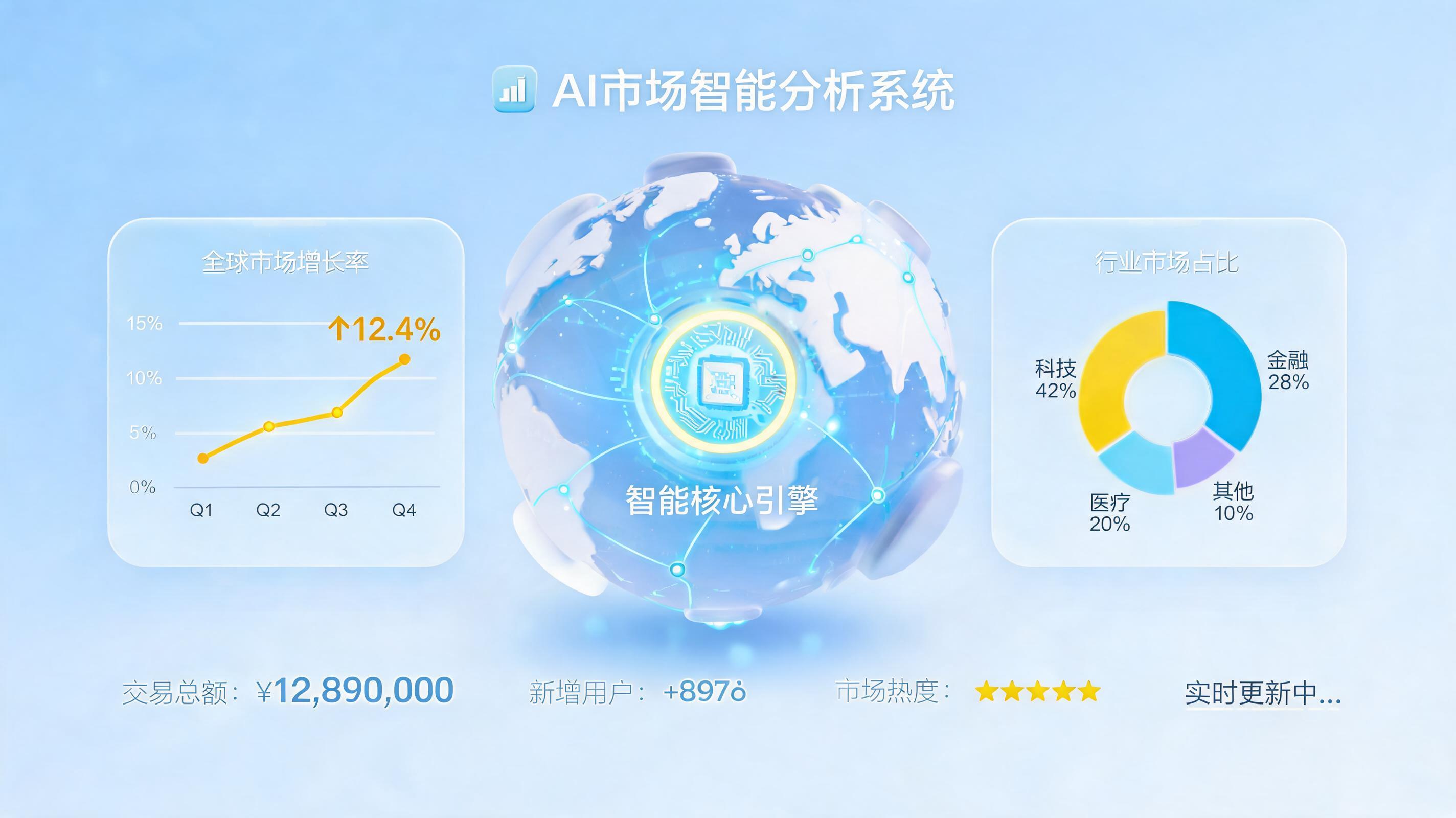 AI Agent怎么自动监控行业市场动态?企业级实时情报系统一文拆解