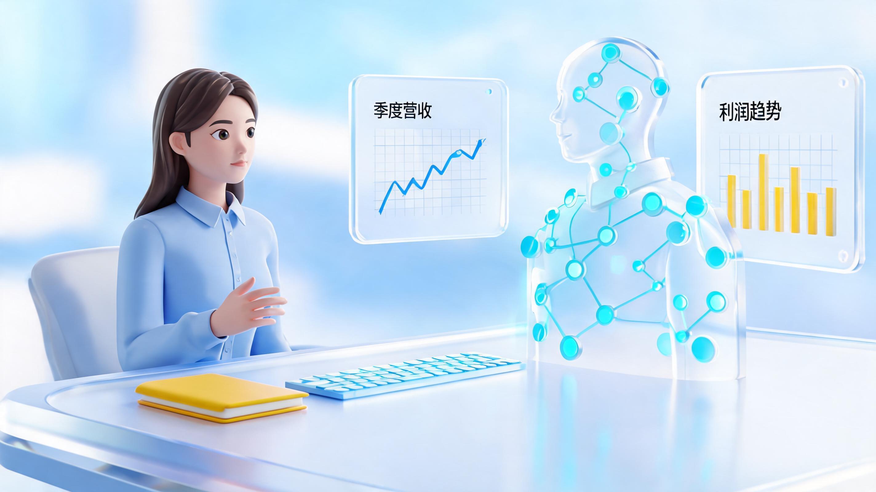 AI能取代人类吗？2026企业级数字员工落地实践与深度思考_图1