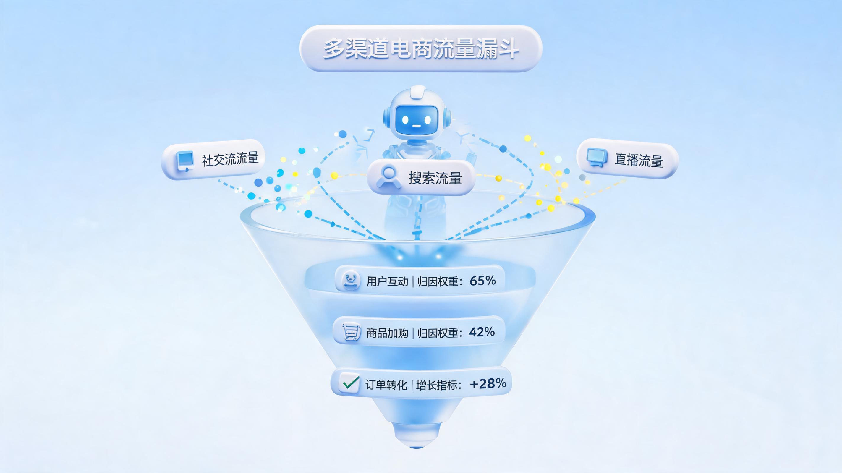 怎么用Agent精准分析商品流量来源？从数据归因到增长闭环的实战指南_图1