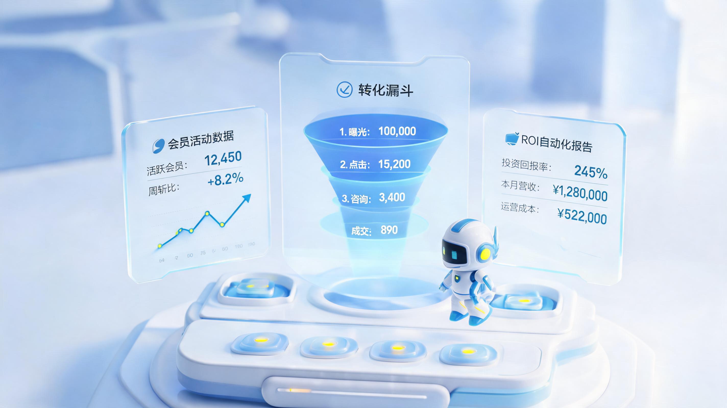 会员活动效果评估怎么做?三分钟搞懂全流程自动化方案