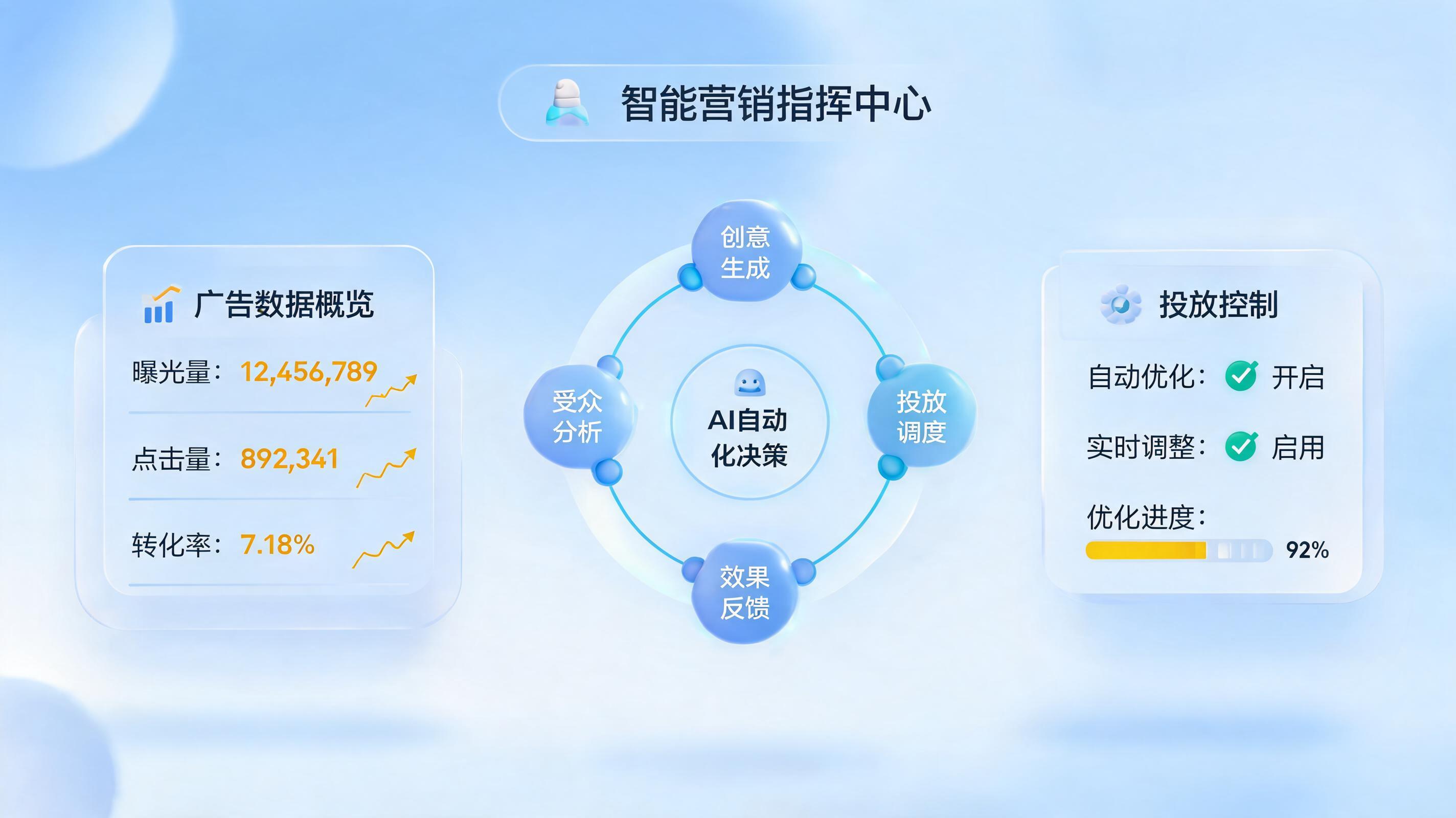 推广投放全流程自动化落地方案怎么做？一文拆解智能决策体系重构之道_图1