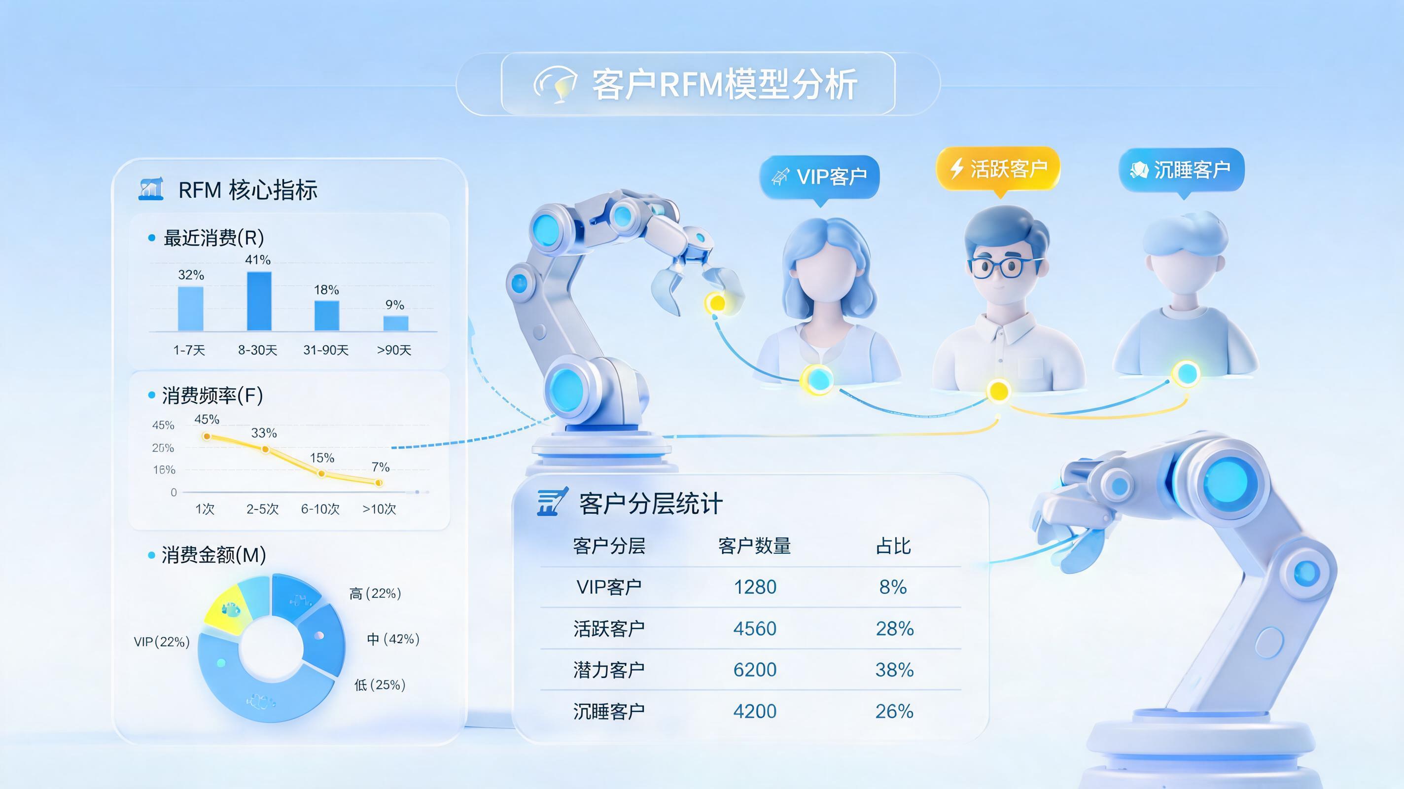 高价值会员怎么自动识别并标记?一文拆解企业精细化运营落地指南