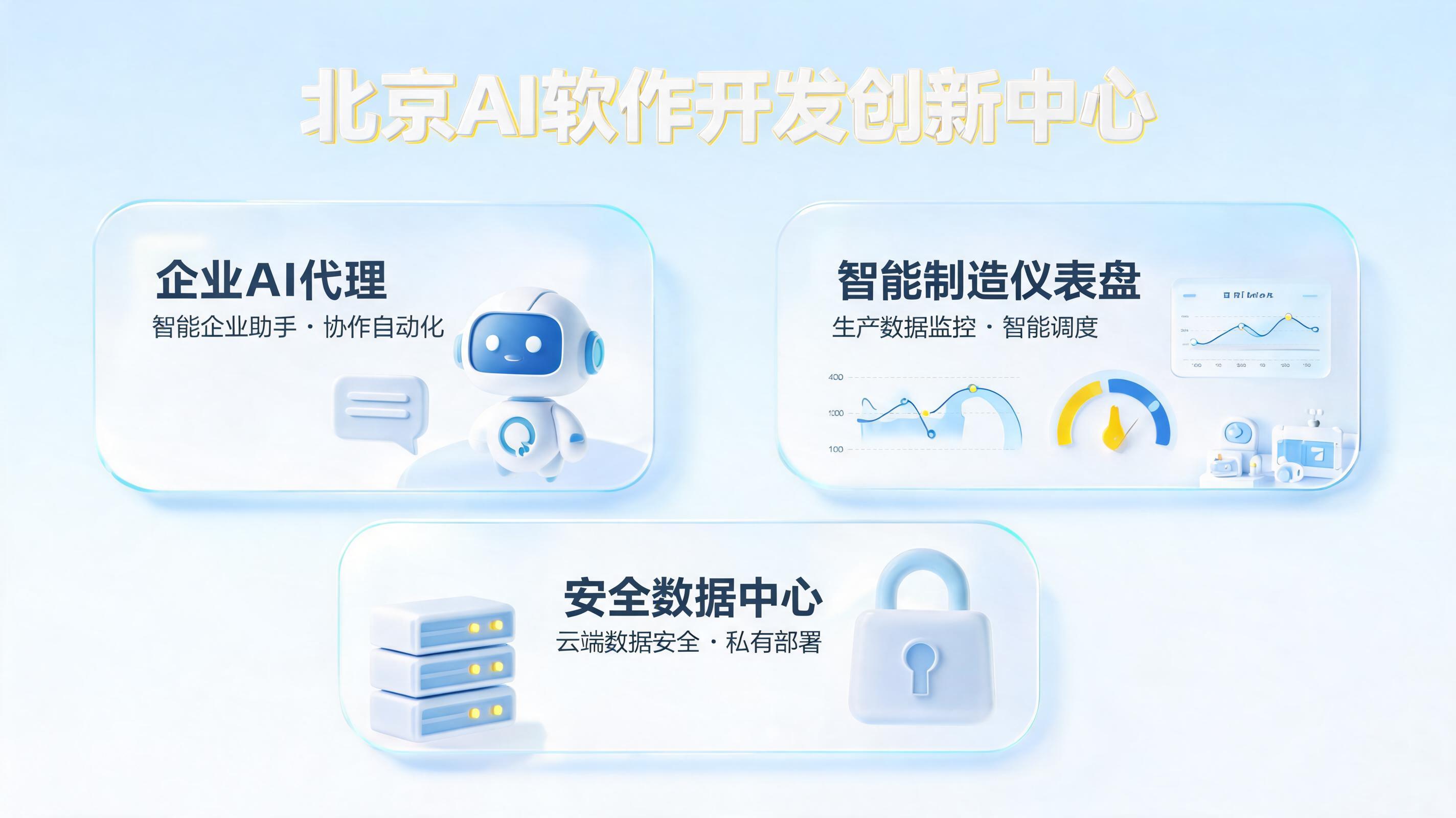 北京本地AI软件开发公司有哪些？一文速览主流服务商与选型指南_图1