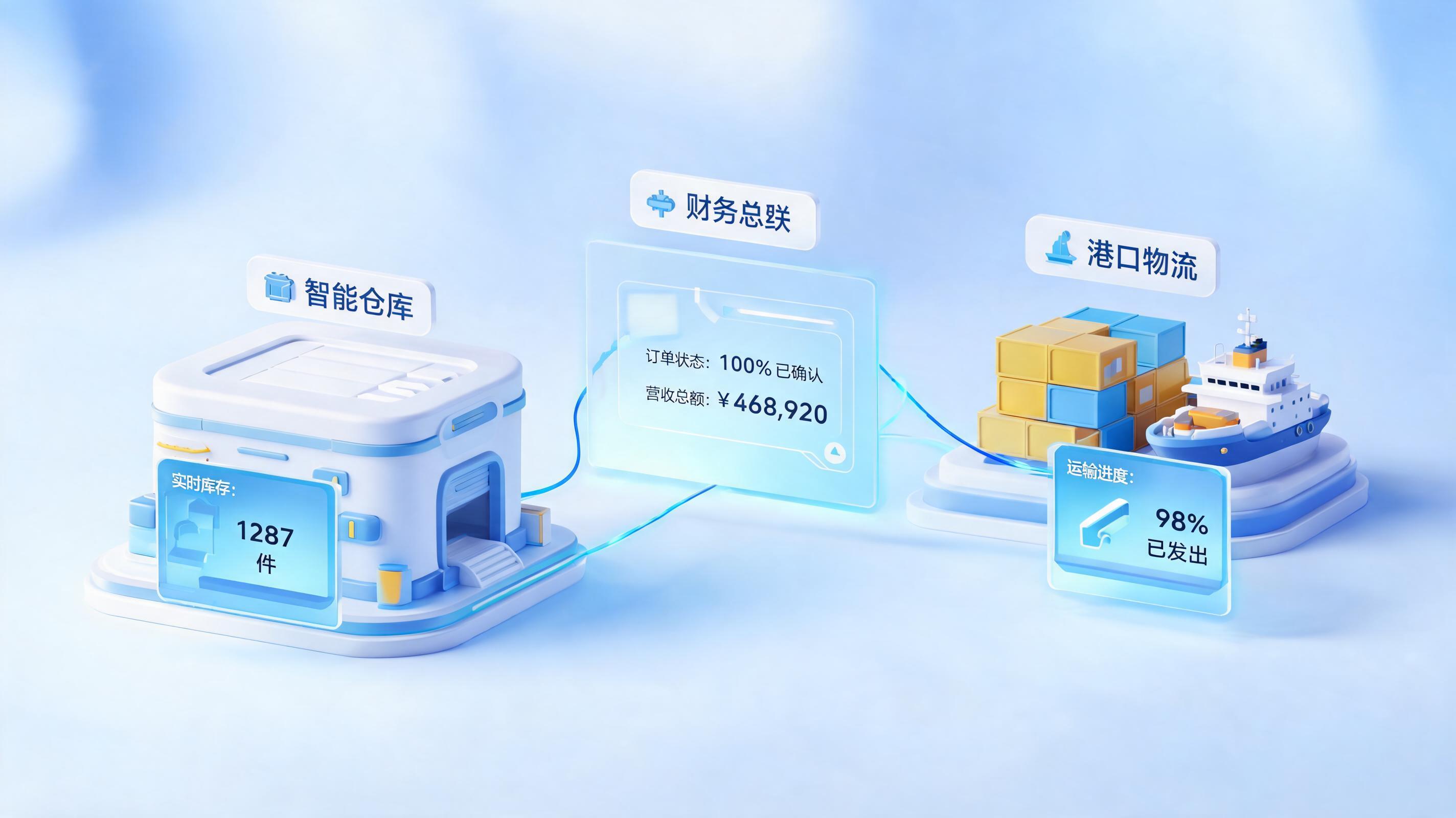 电商大促供应链怎么用 RPA 协同？一文详解_图1
