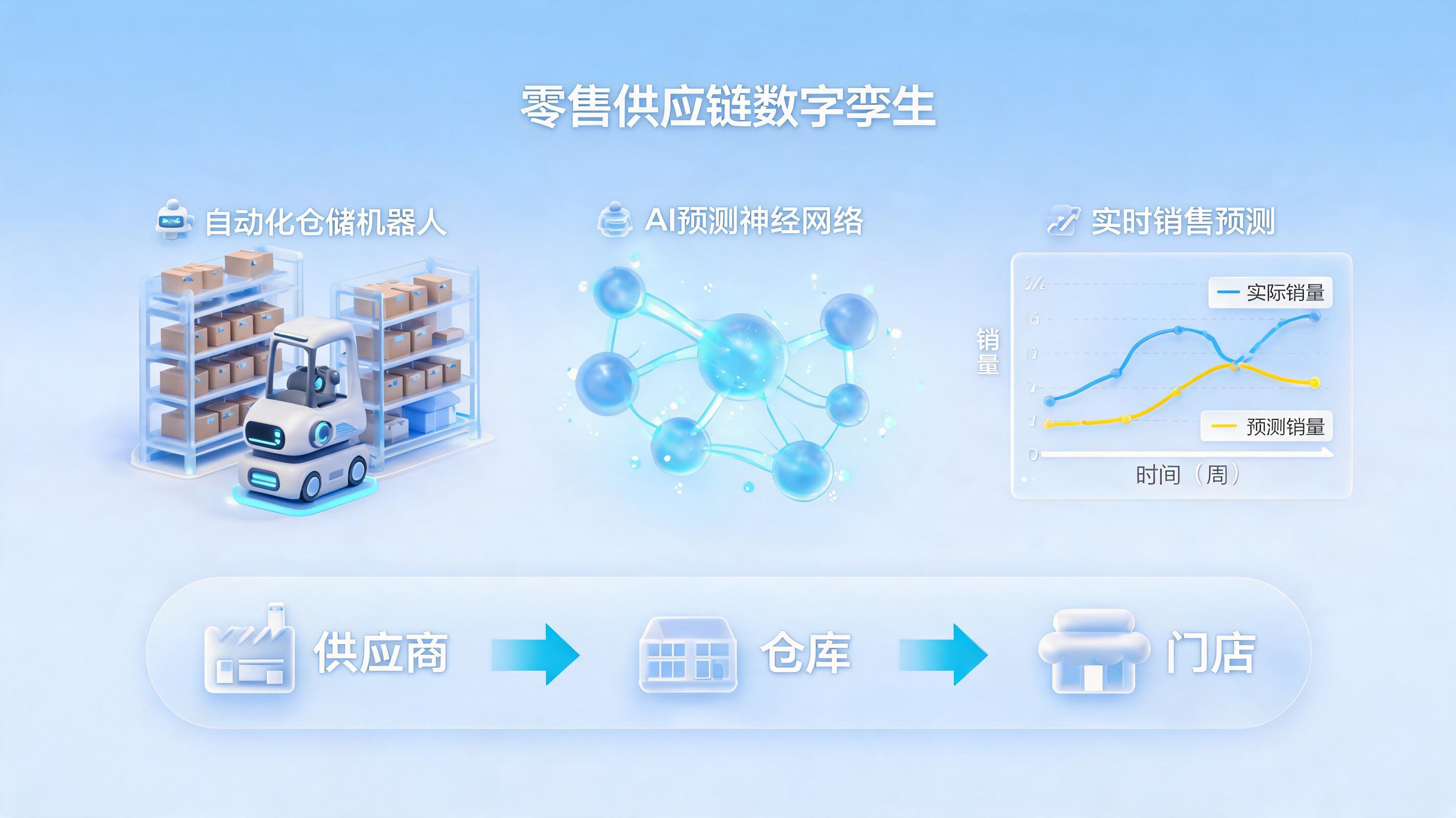 怎么用 AI 预测大促销量和备货量？企业级智能预测全流程拆解