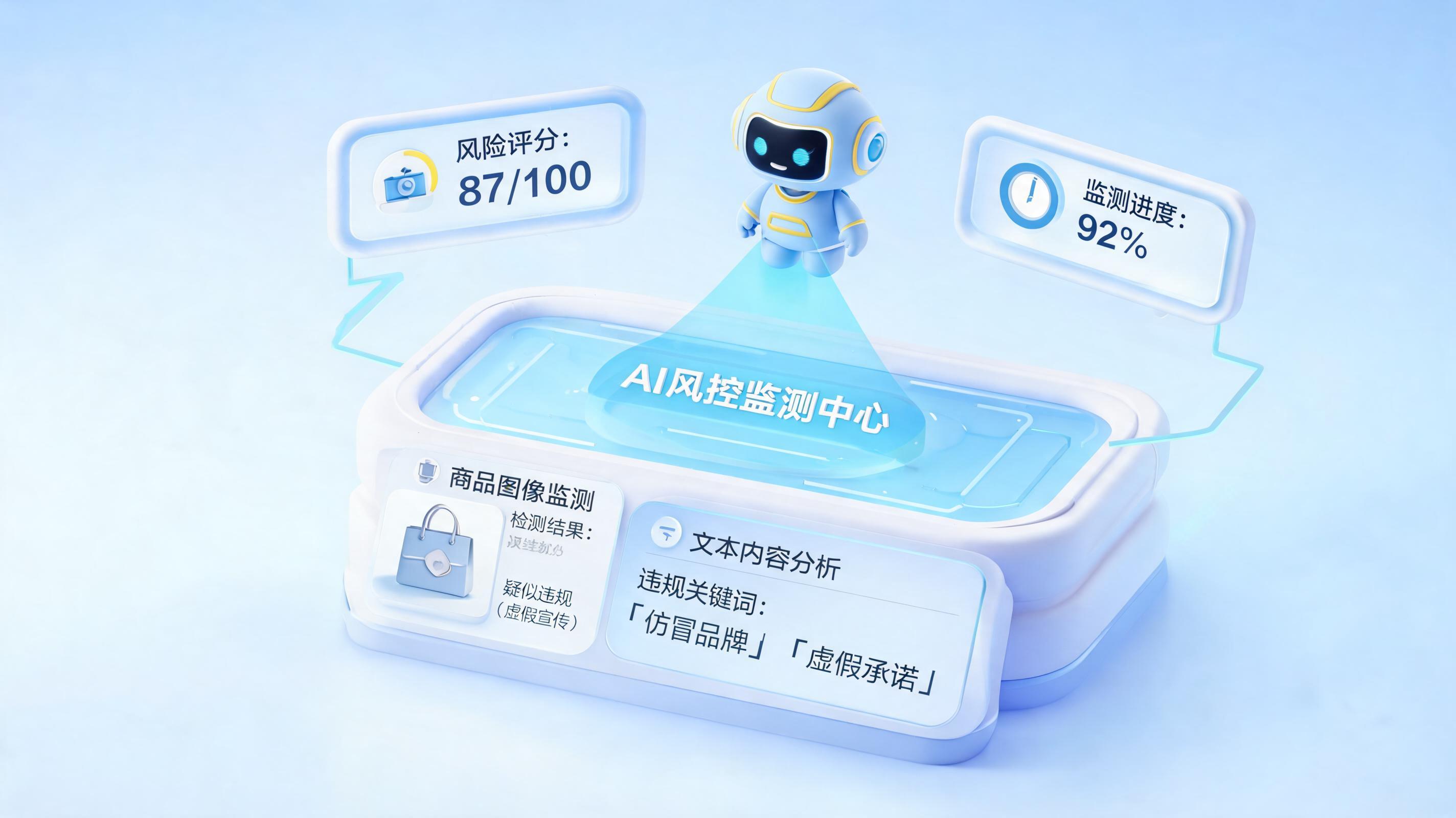 怎么用 Agent 自动识别店铺违规风险？一文看懂企业级风控实战_图1