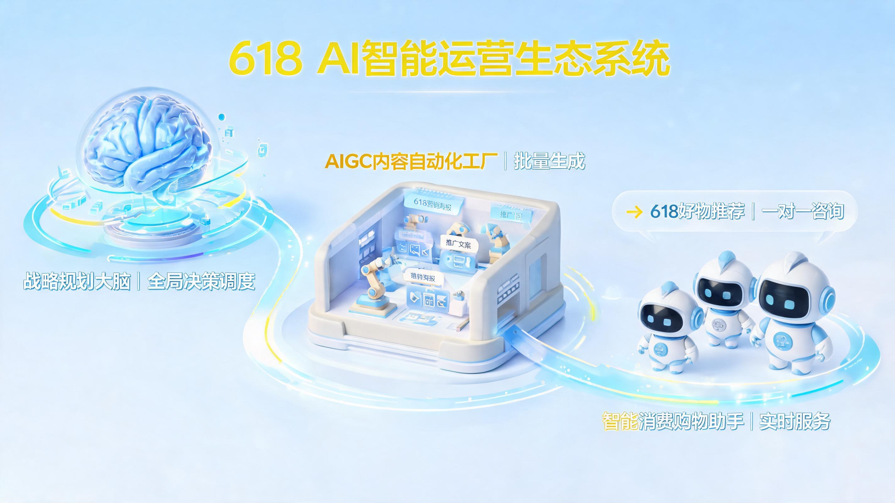 AI Agent如何搭建618大促全流程自动化？2026电商大促制胜指南_图1